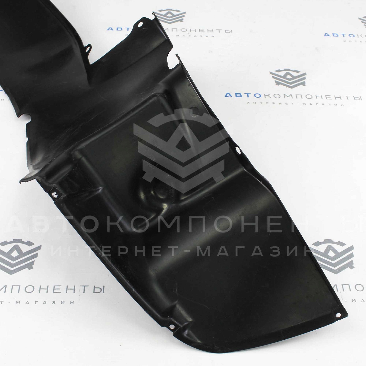 Передние подкрылки (локеры) ВАЗ 2113-2115