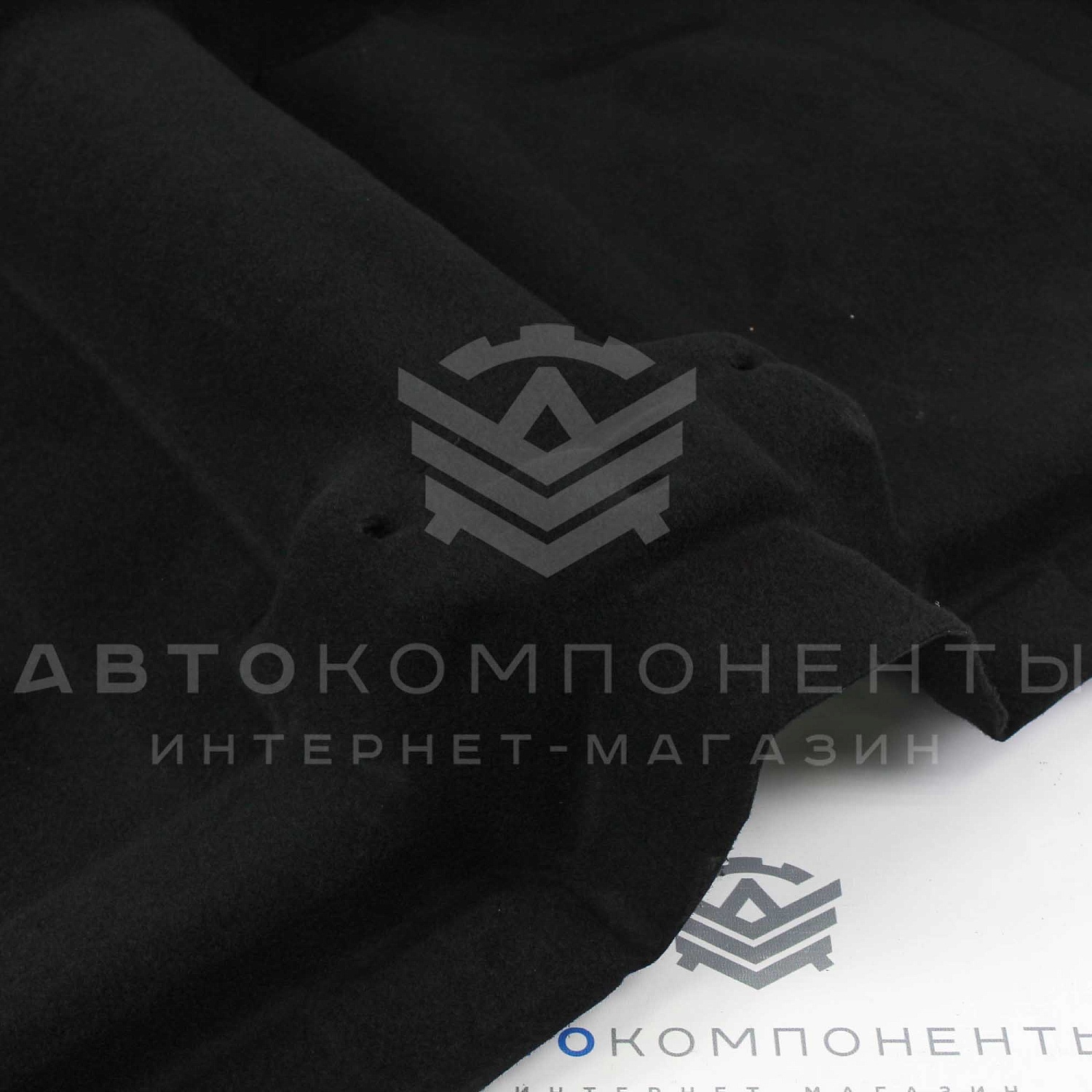 Штатный ковер пола ВАЗ 2101-2107