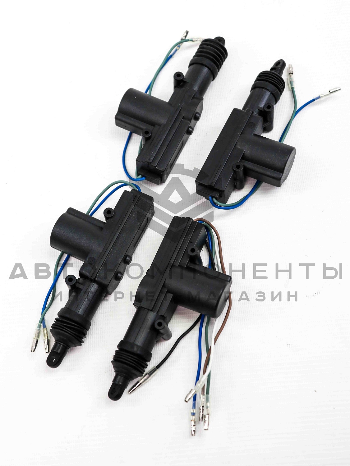 Универсальный центральный замок (с активаторами) "Central Lock System" Универсальный центральный замок (с активаторами) "Central Lock System"