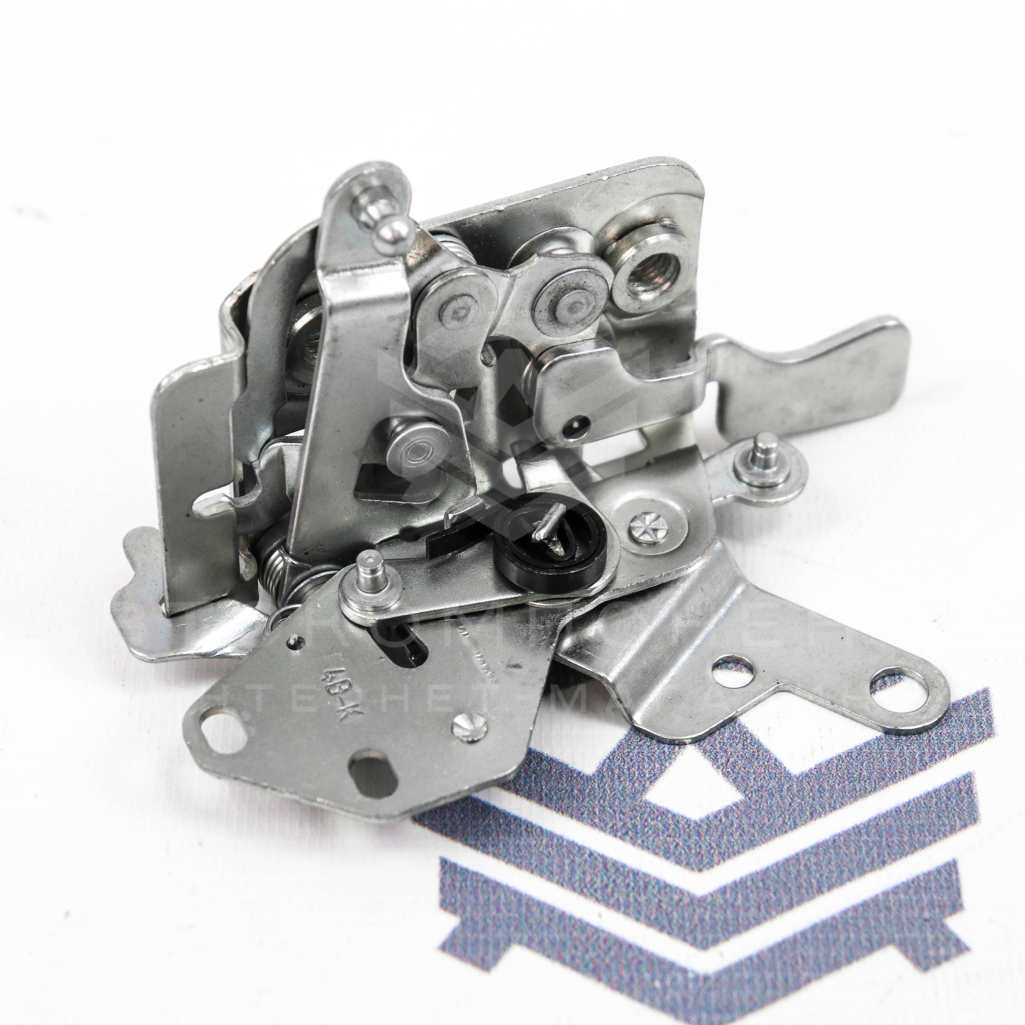 Замок задней двери (внутренний) правый ВАЗ 2108-21099, 2110-2112, 2113-2115