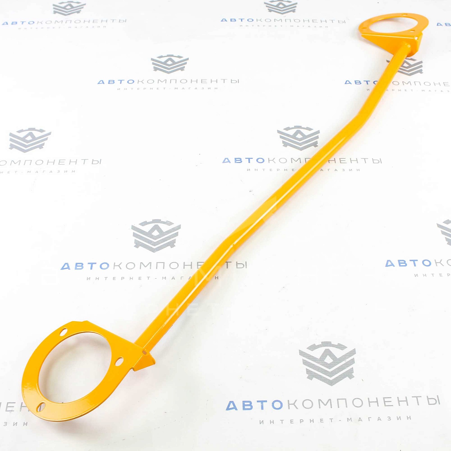 Распорка передних стоек "ТехноМастер" (3-х точечная) Лада Приора