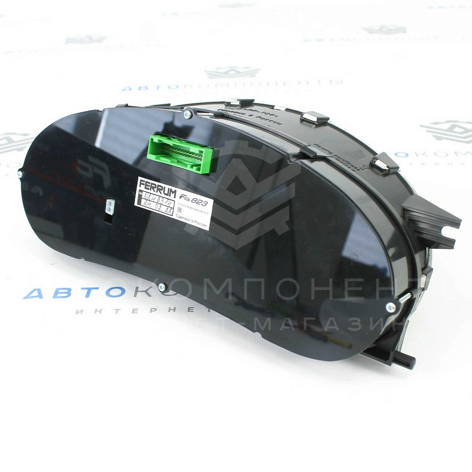 Электронная комбинация приборов "Gamma" GF 823 Лада Приора 2