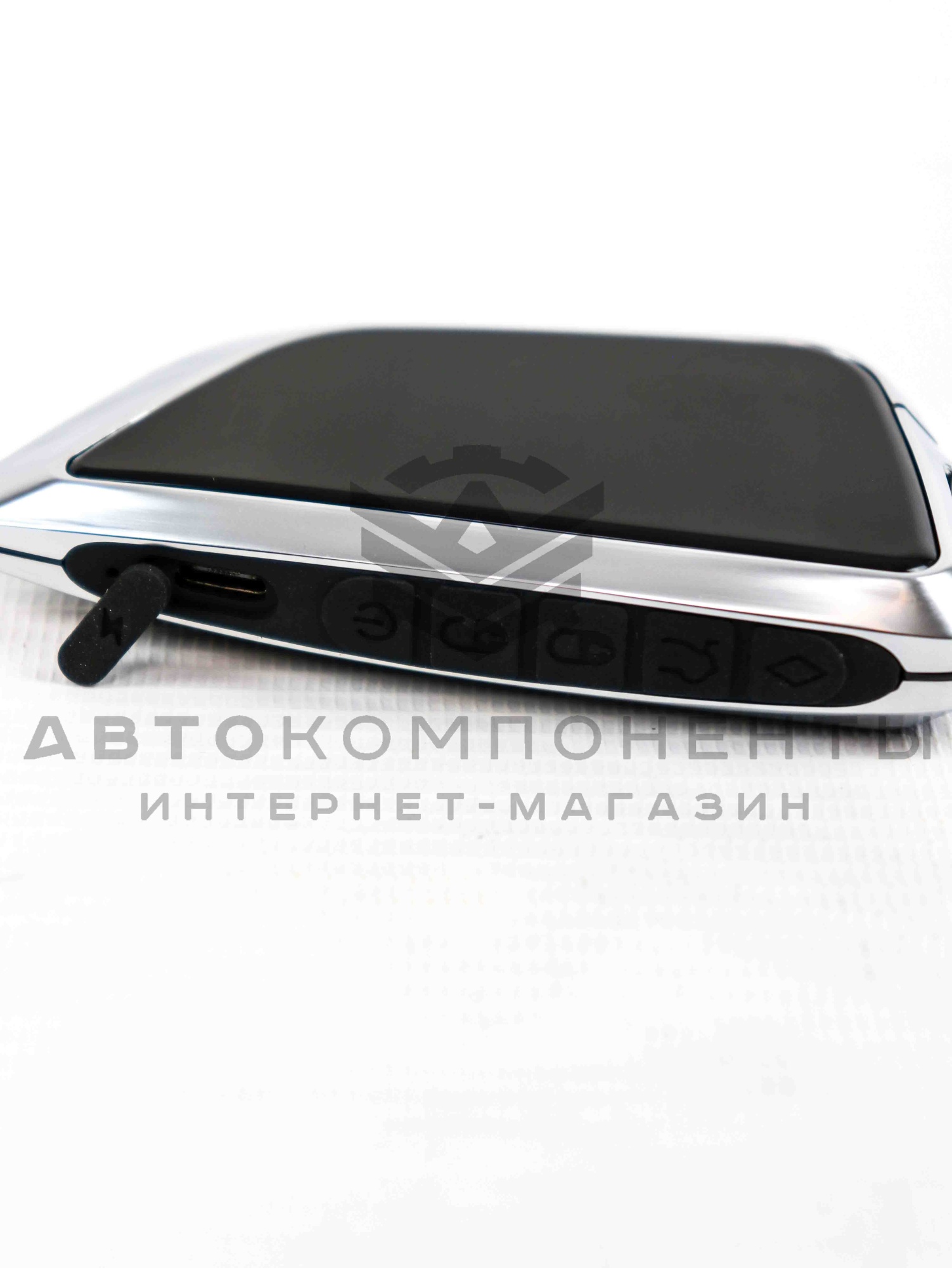 Универсальный (сенсорный) ключ Smart-Max в стиле BMW