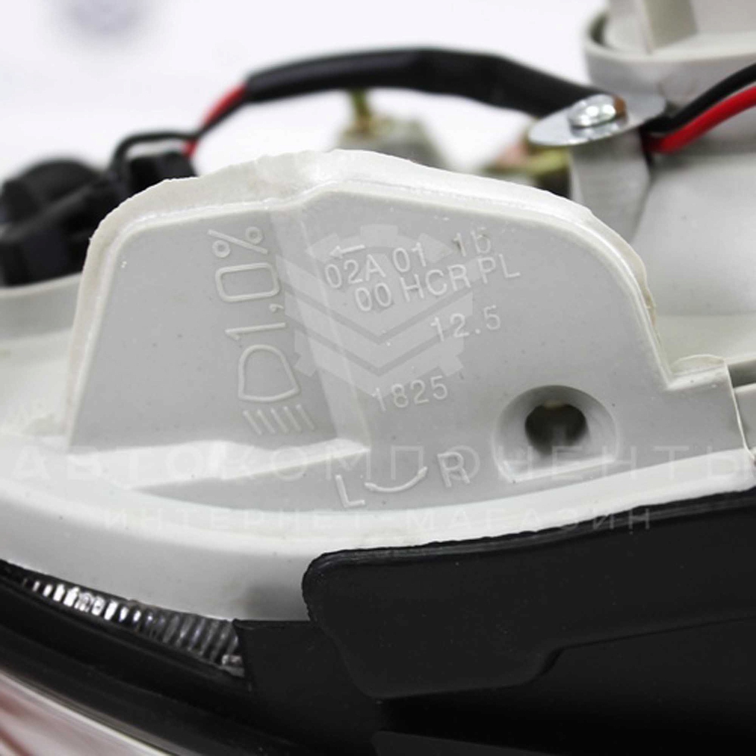 Фара правая (КИТАЙ) Kia Spectra (1998-2006)