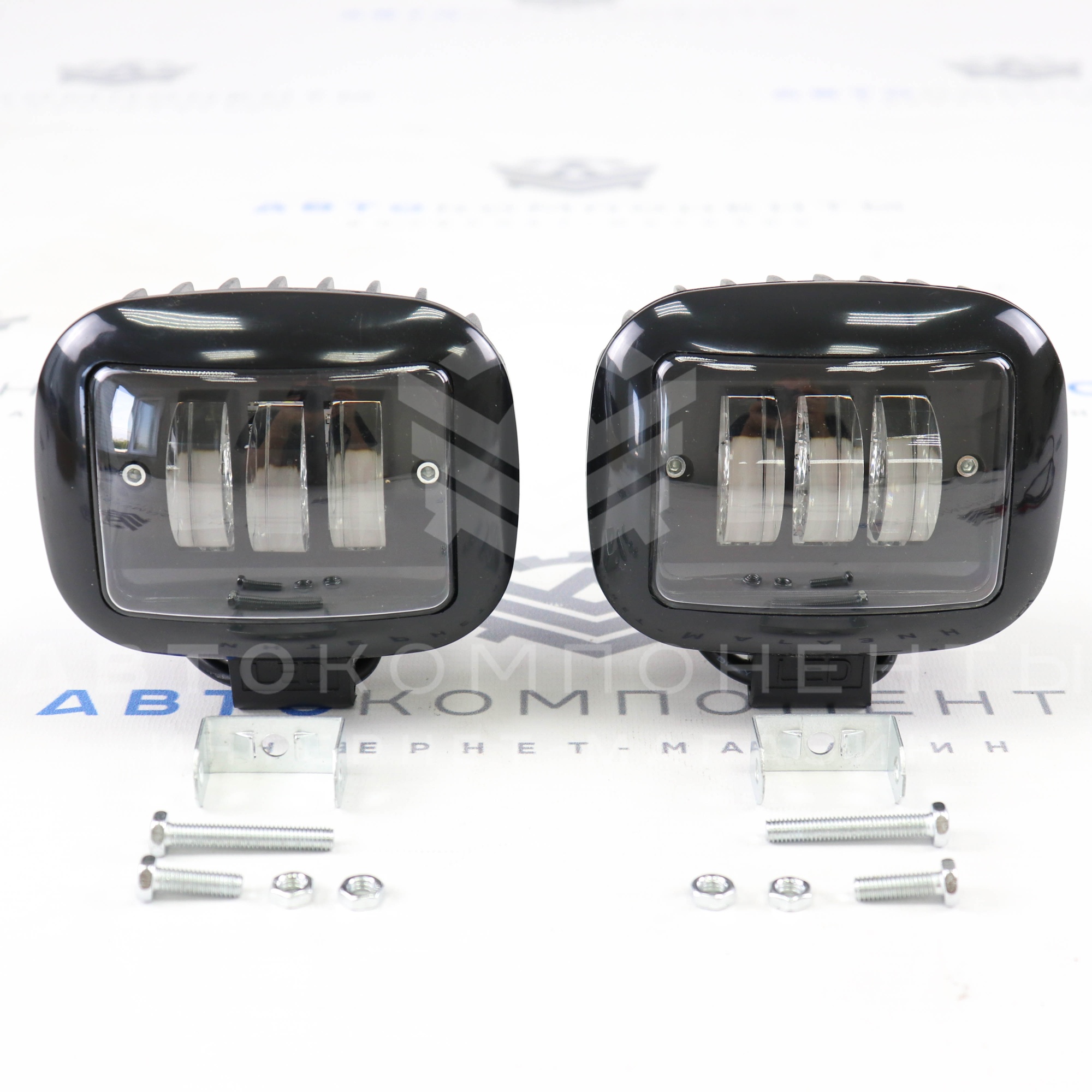 Вспышки ФСО K-30