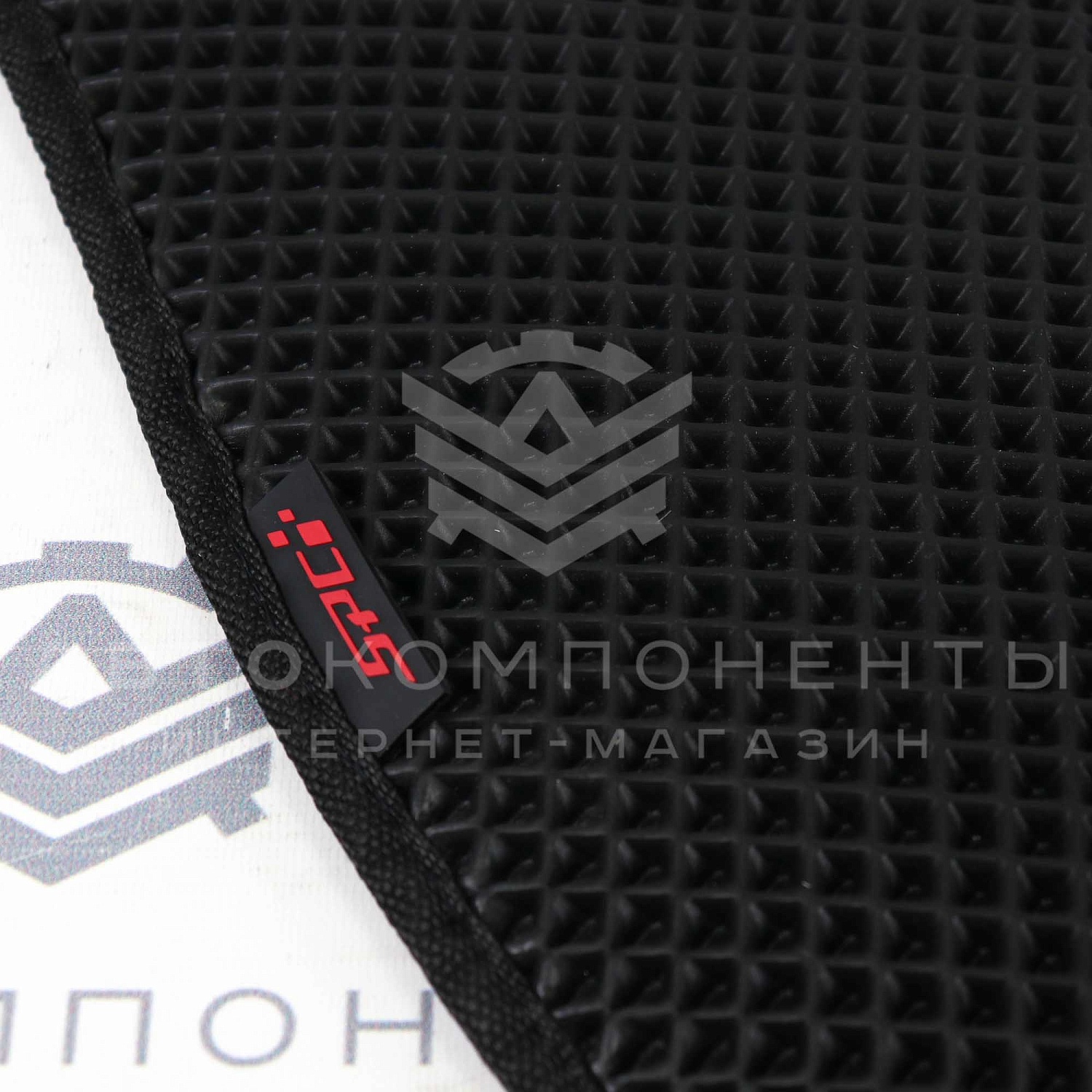 Ковер багажника EVA ВАЗ 21099, 2115 "Ромб"