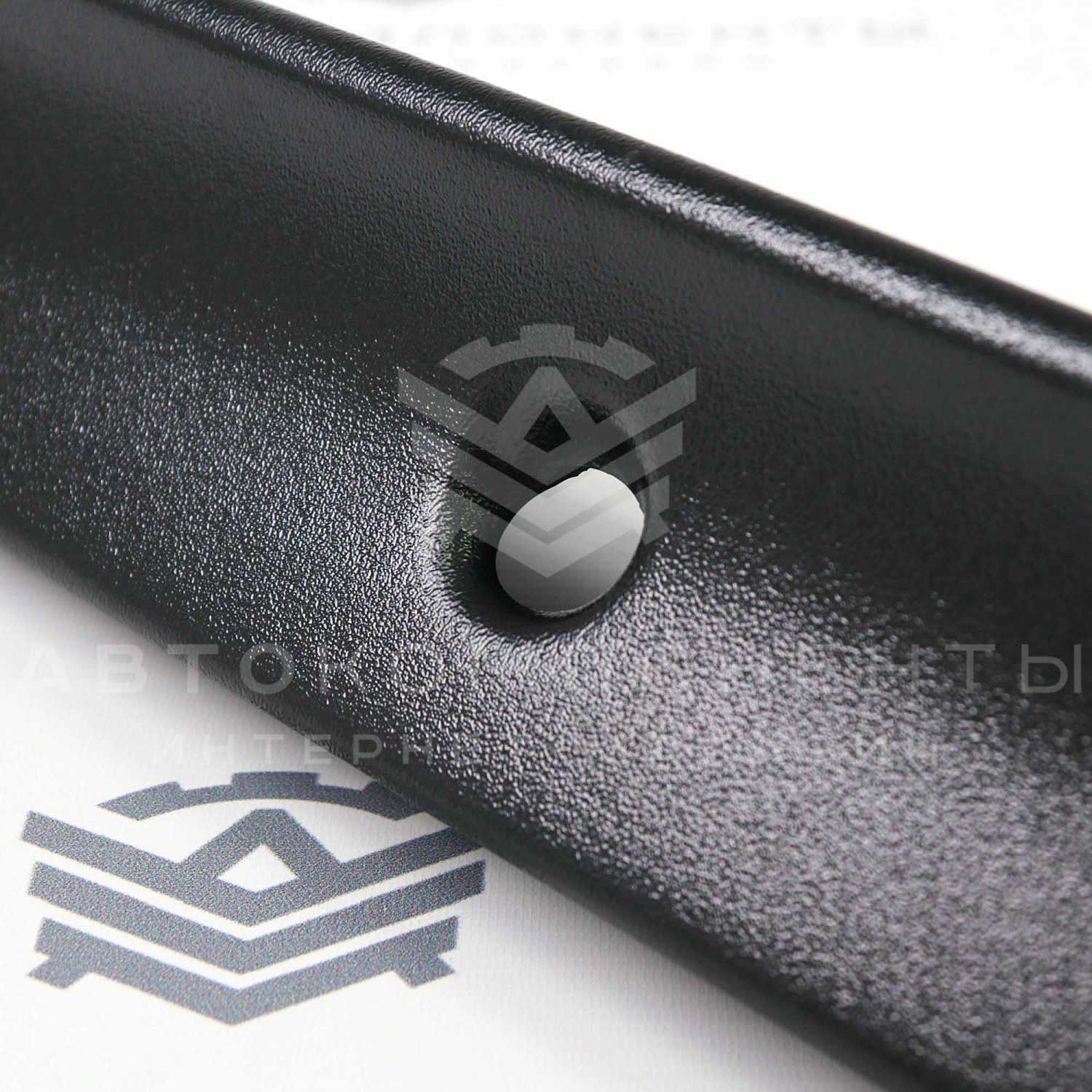 Спойлер "AVR" (шагрень) на крышку багажника ВАЗ 2101, 2103, 2105-2107