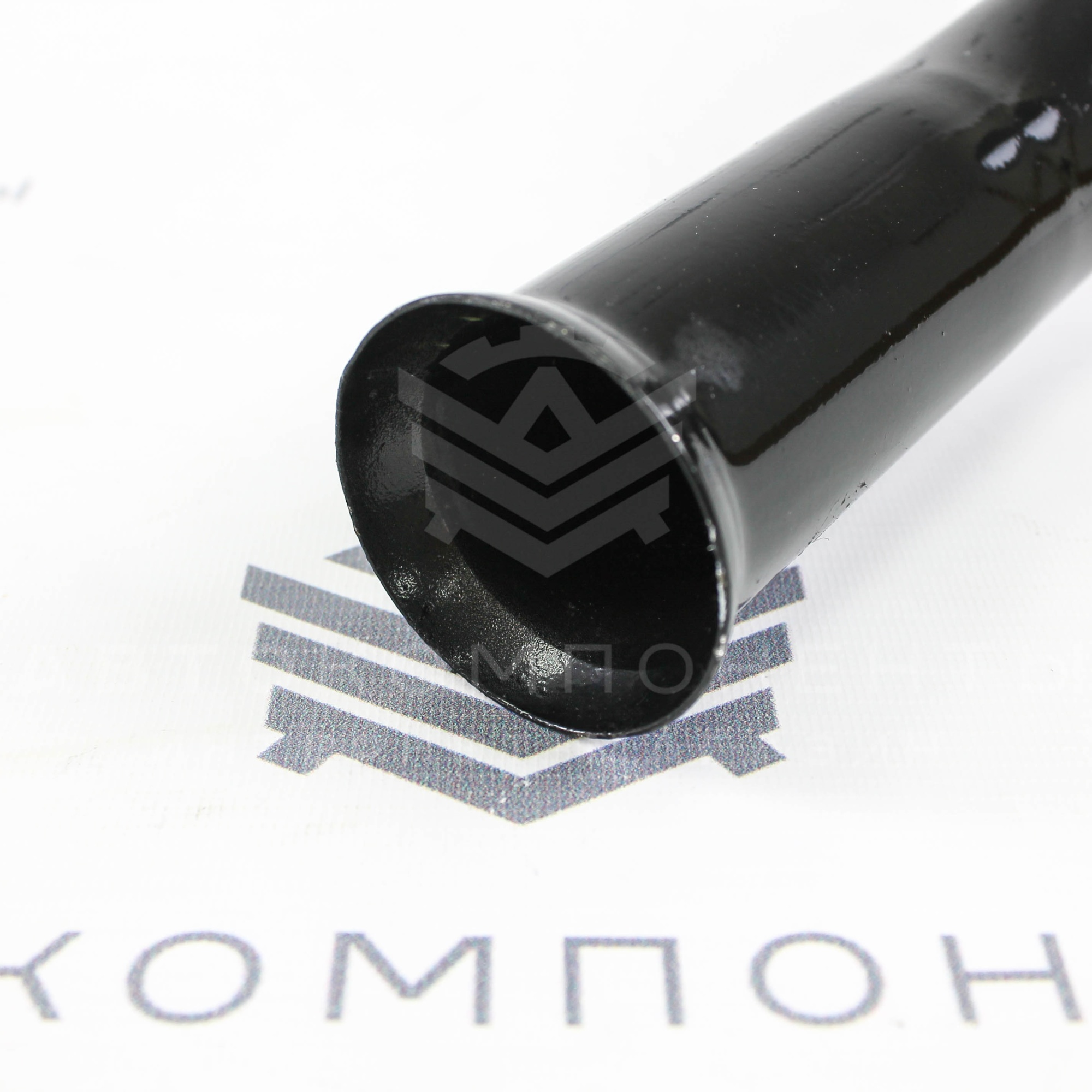 Глушитель STT прямоточный ВАЗ 2110, 2111 (крепления н/о)