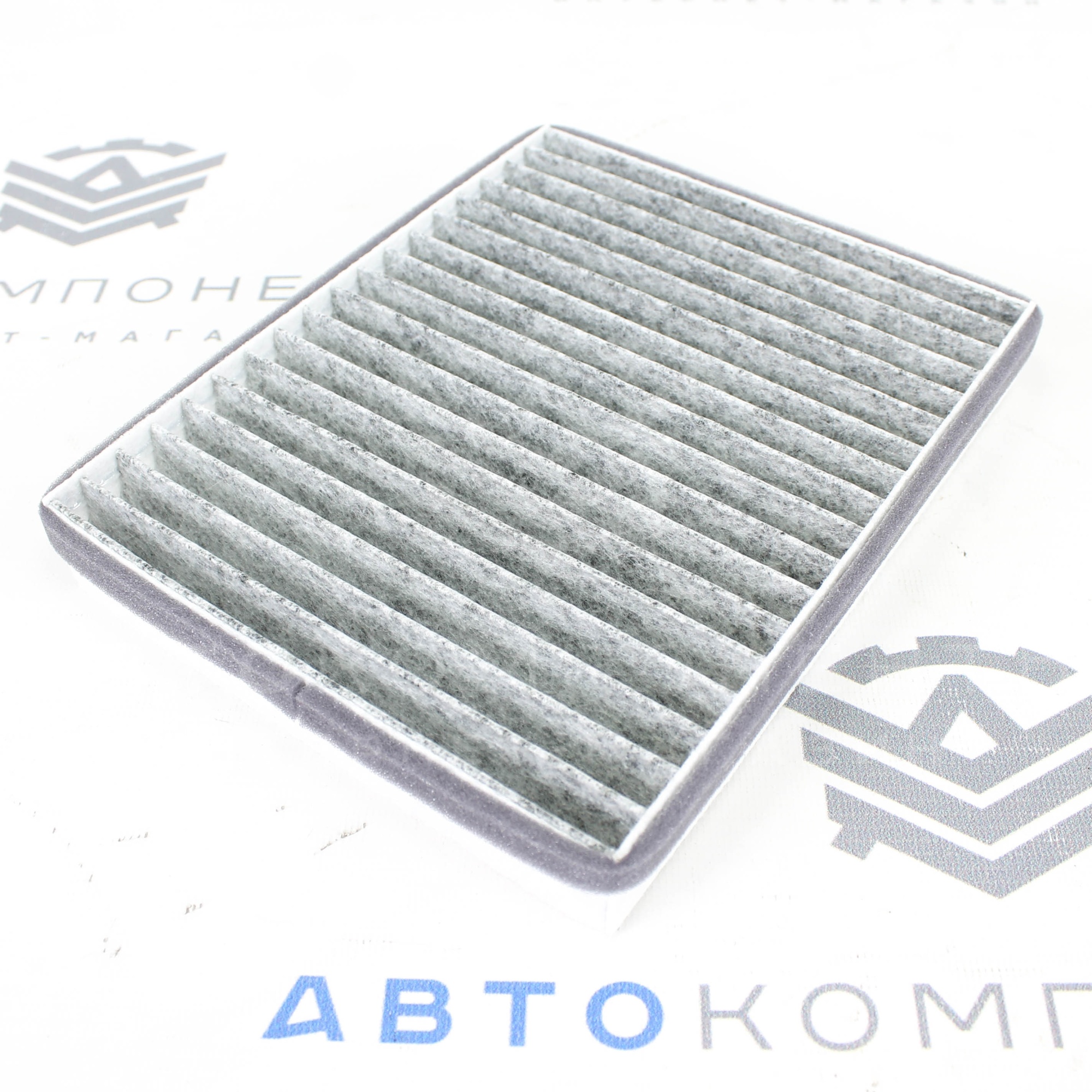 Угольный салонный фильтр ВАЗ 2110-2112, Лада Приора (без кондиционера)