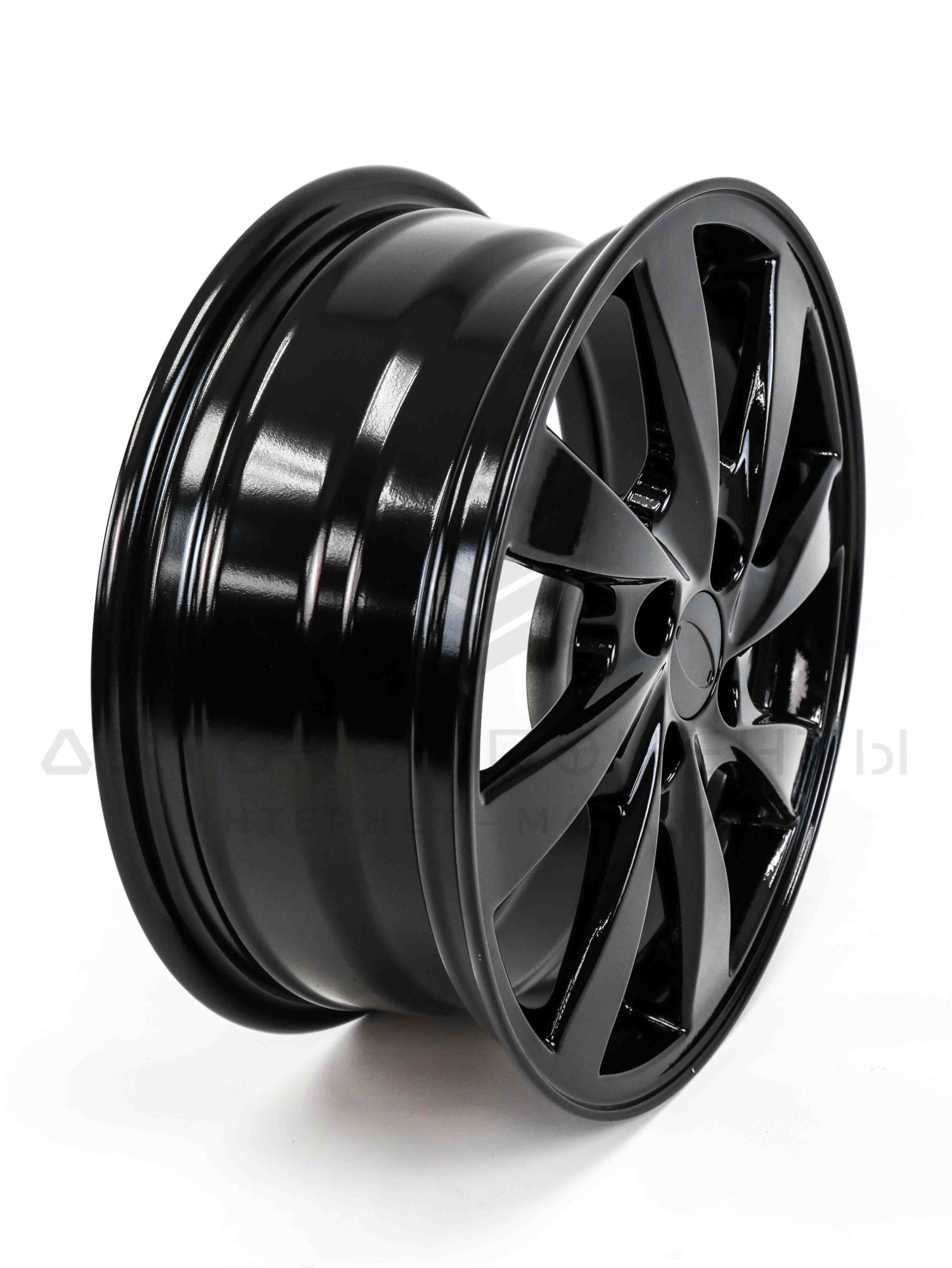 Колесные диски "Black Edition" (литые) R15 6j 4x98 ET34 DIA58.6
