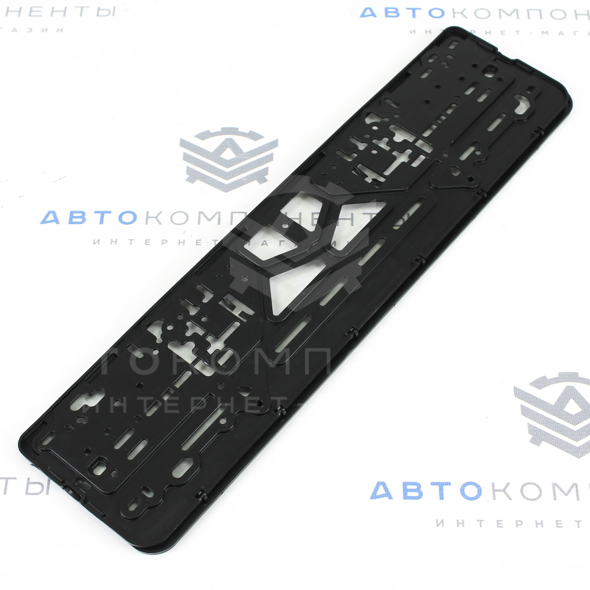 Рамки пластиковые с надписью (Просто Рамка под номер без всякой х*йни)