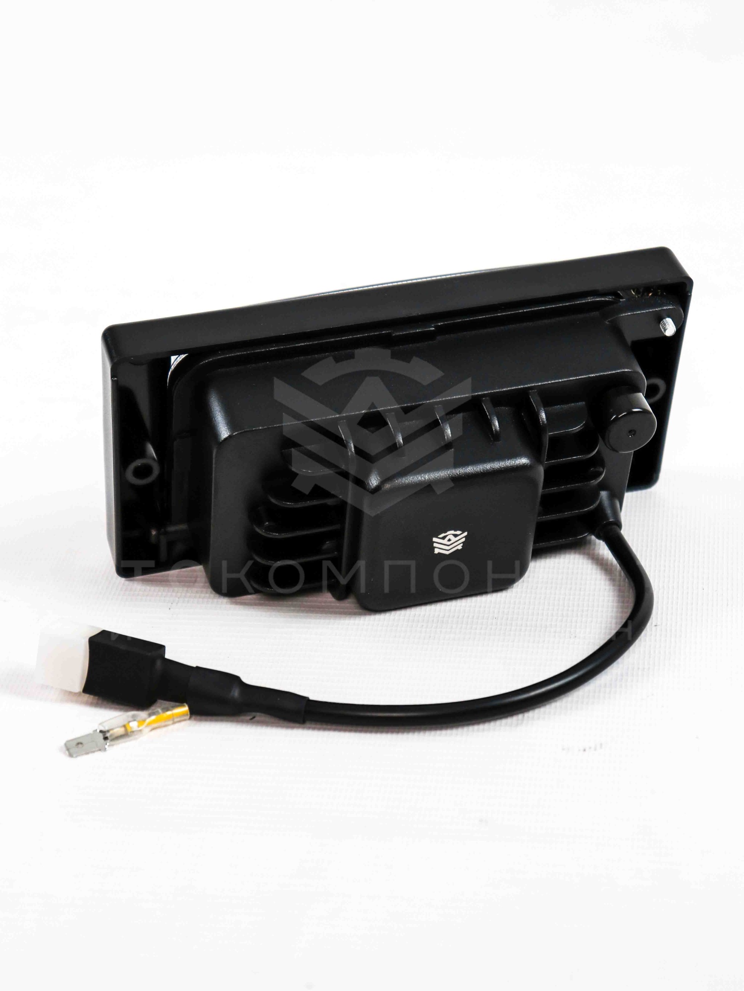 Противотуманные светодиодные фары (ПТФ) BI-LED (ближний+дальний) с линзами 70W (1.5 дюйма) ВАЗ 2110-2112, 2113-2115, Шевроле Нива