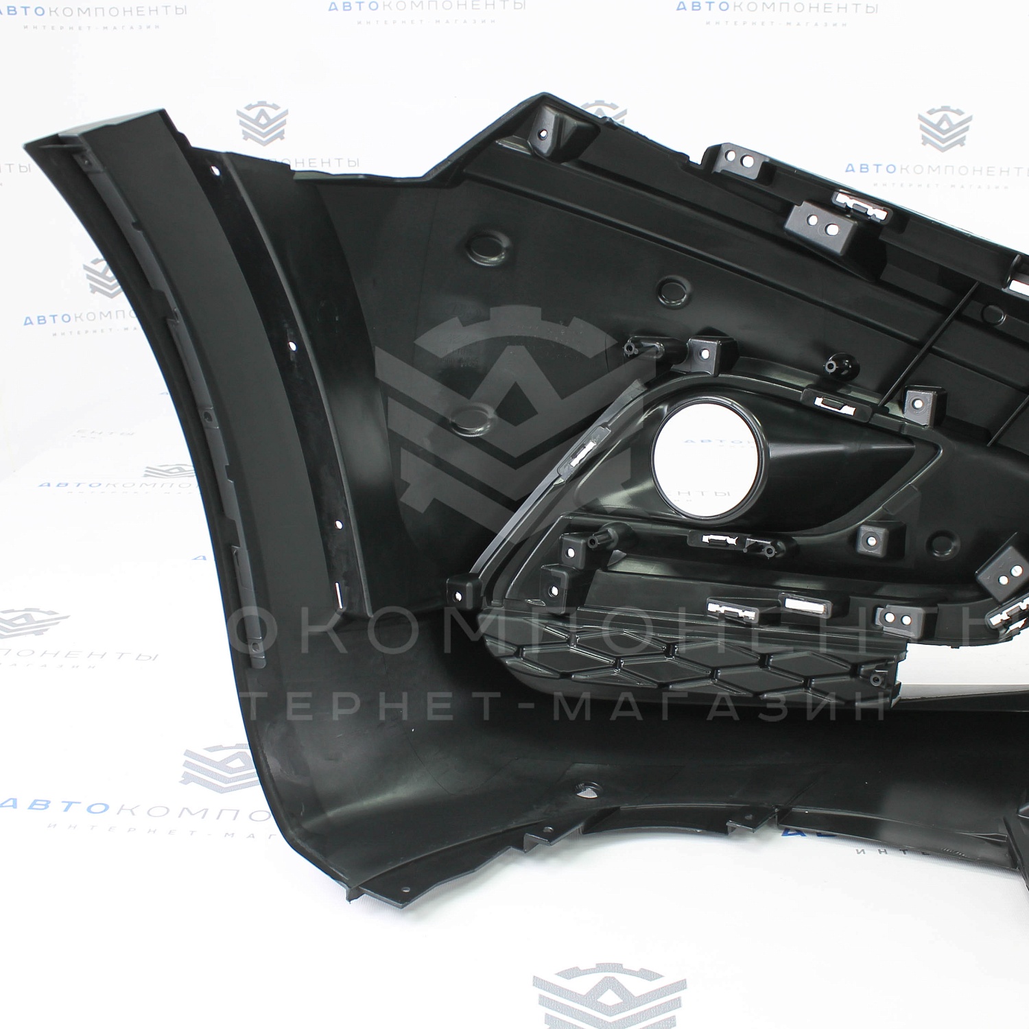 Оригинальный передний бампер Лада Vesta Cross (каркас) 8450031004