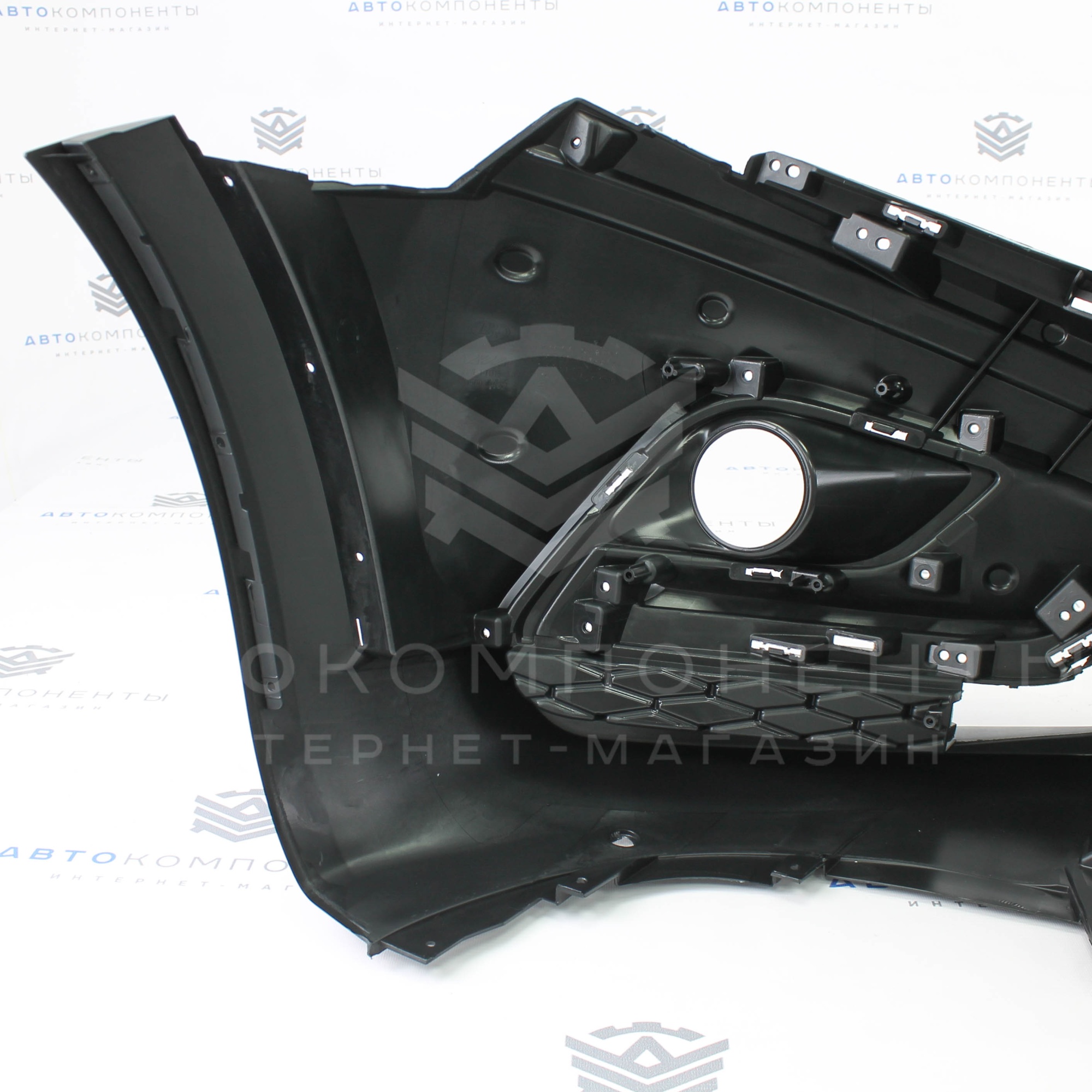 Оригинальный передний бампер Лада Vesta Cross (каркас) 8450031004