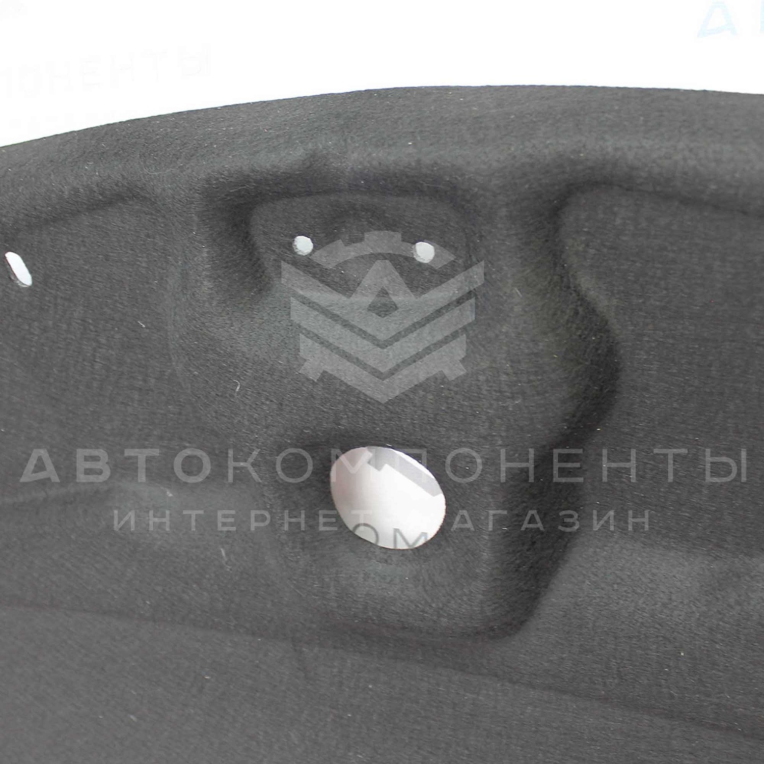 Черный жесткий потолок ВАЗ 2112