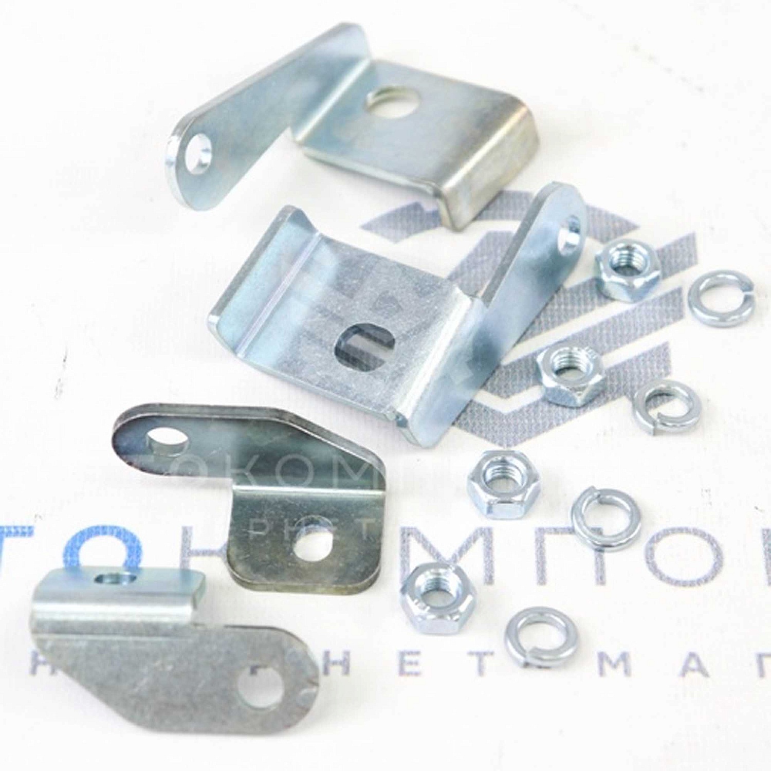 Газовые упоры капота Лада Vesta