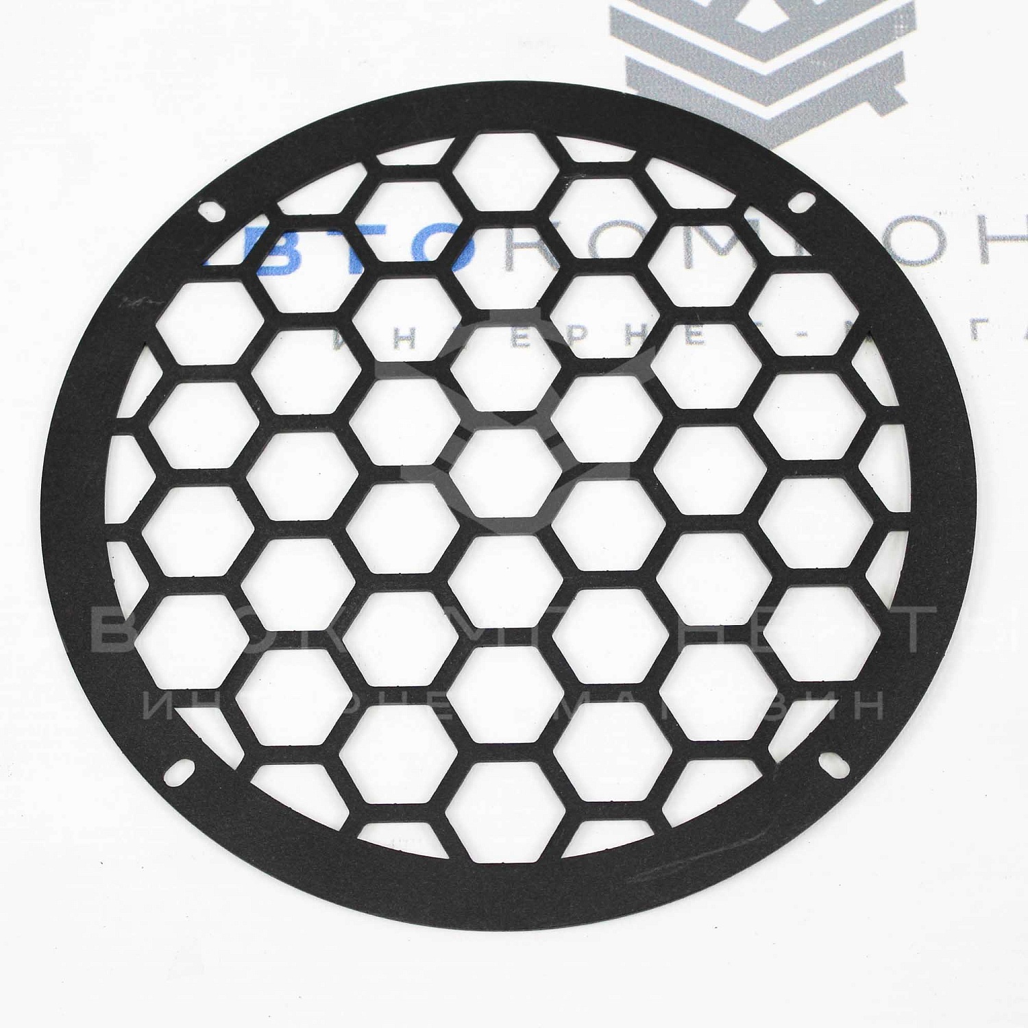 Защитные сетки-грили для динамиков 20 диаметра (металлические)