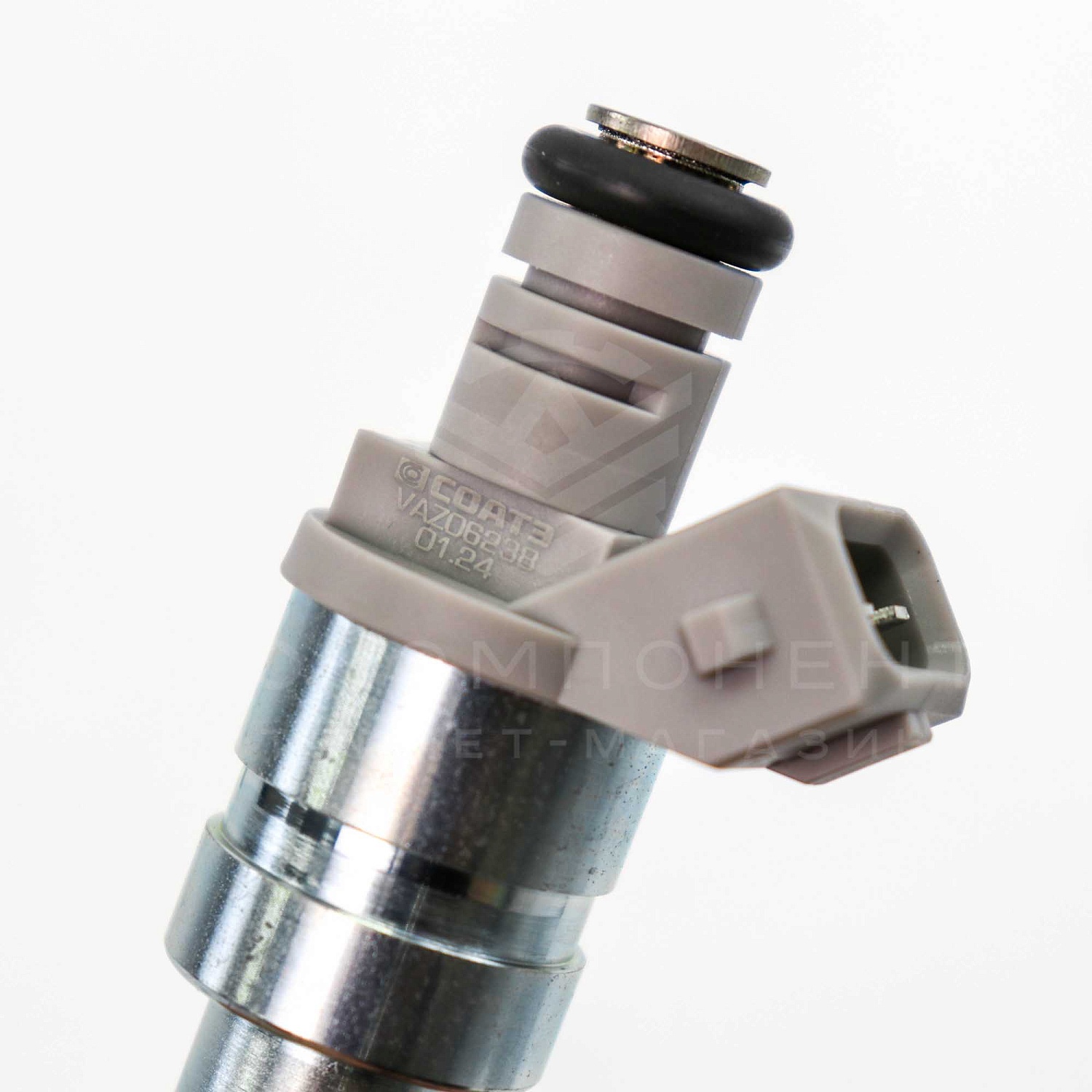 Топливные форсунки "СОАТЭ" (1.5, 1.6 л) ВАЗ 2108-21099, 2110-2112, 2113-2115 (VAZ06238)