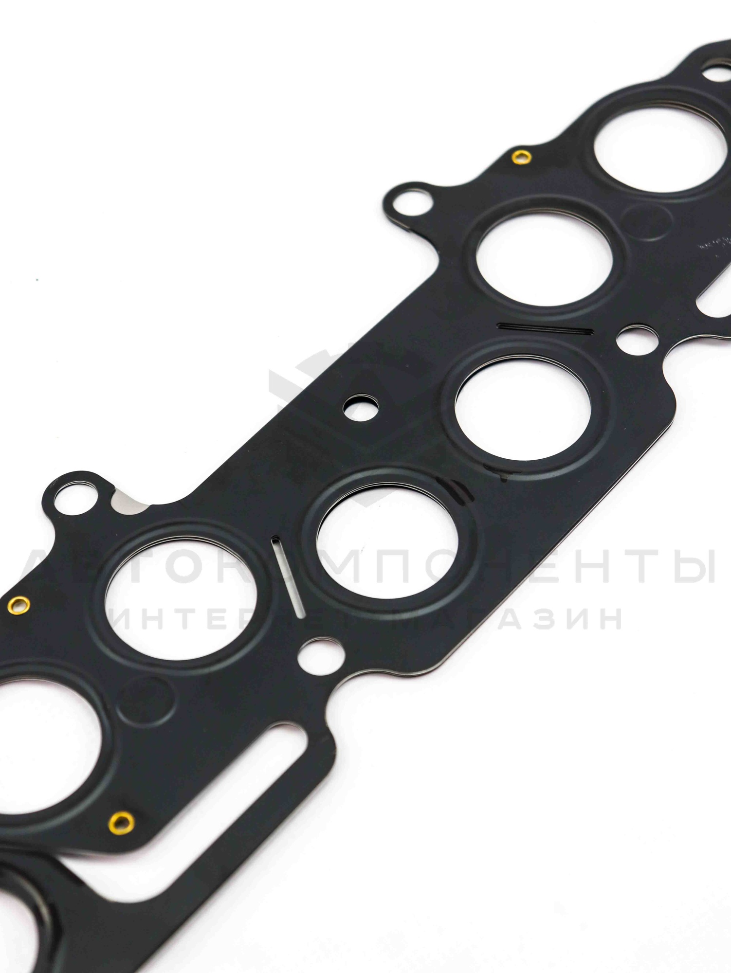 Прокладка выпускного коллектора ВАЗ 8V