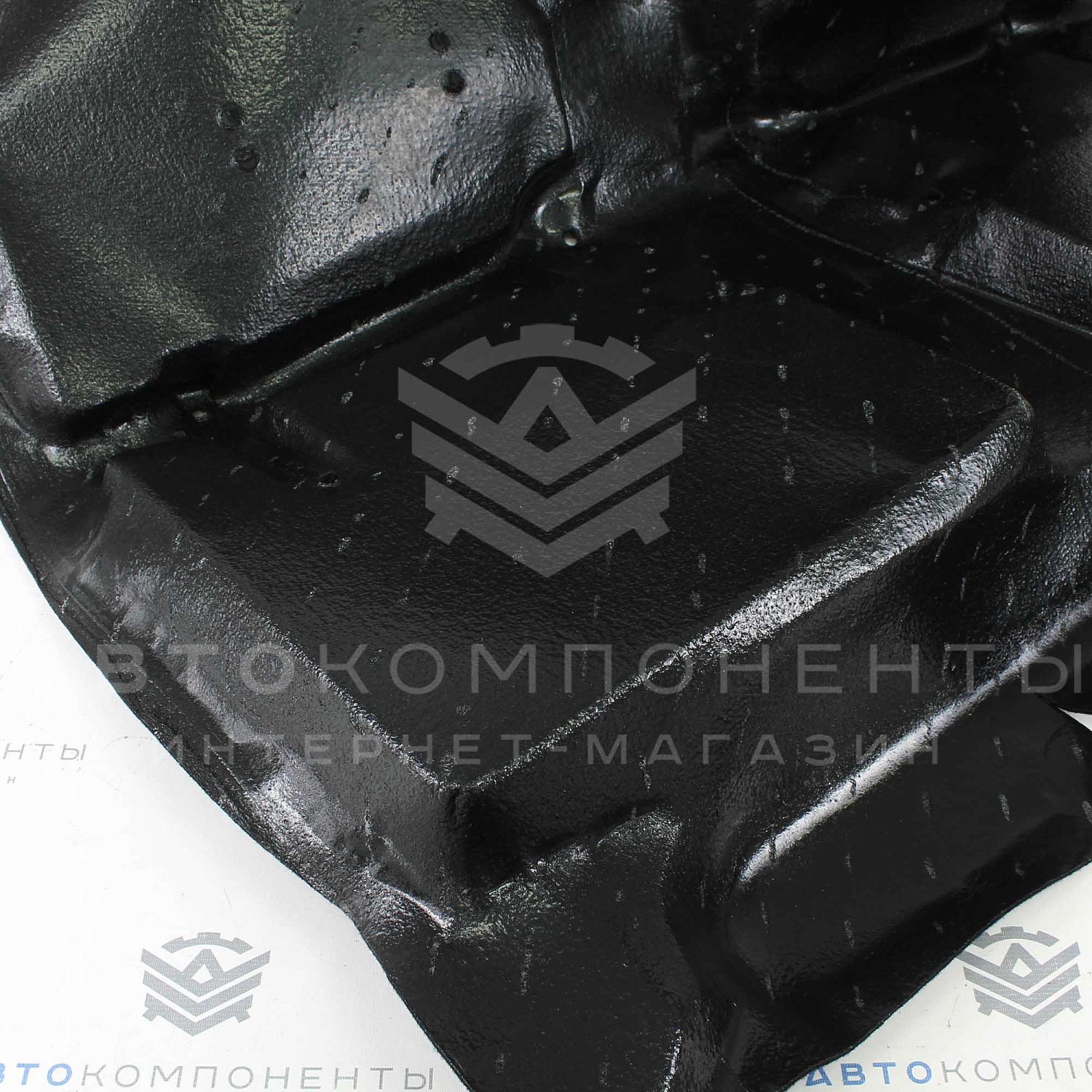 Штатный ковер пола ВАЗ 2110-2112, Лада Приора