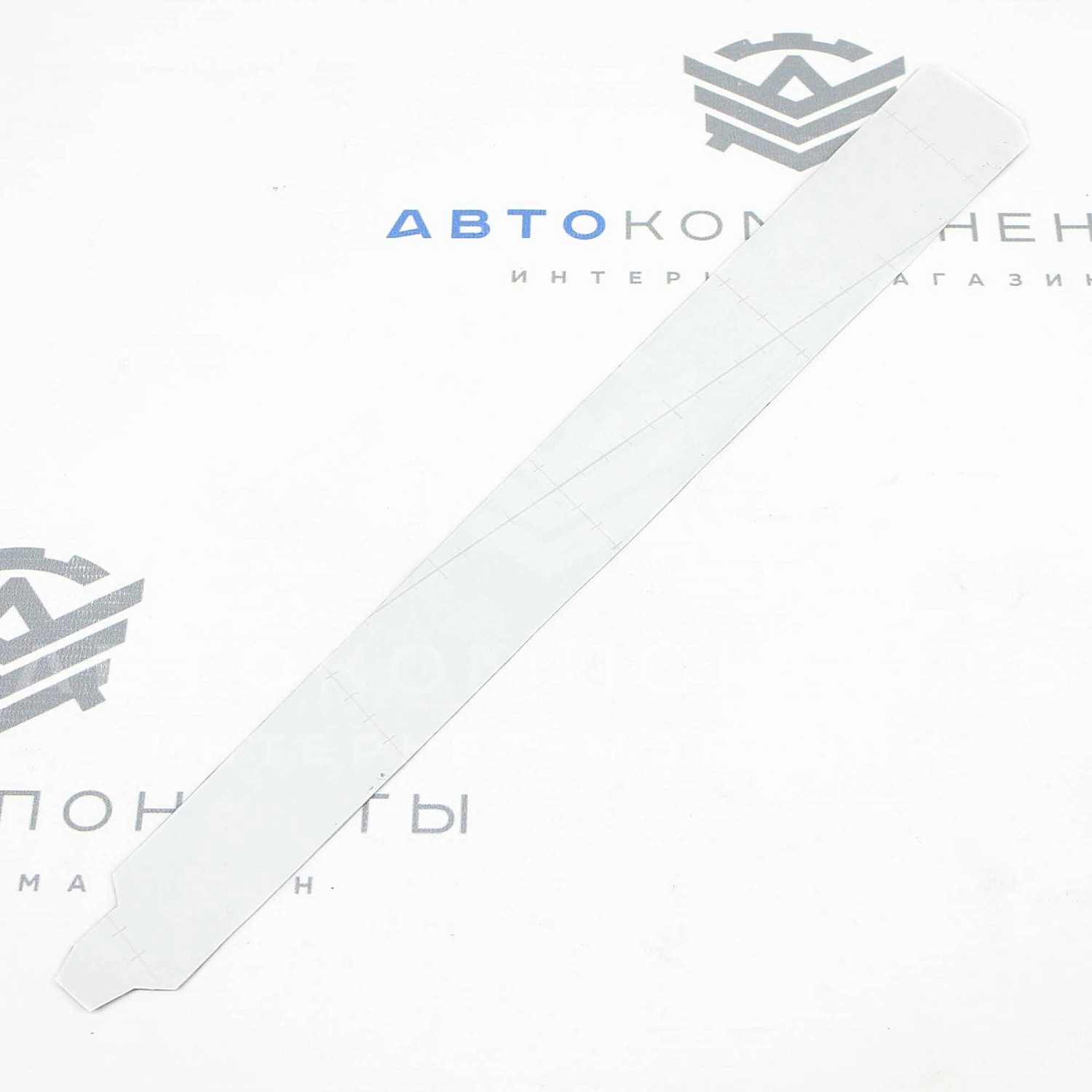 Ремкомплект (наклейки) стоек дверей ВАЗ 2109-21099, 2114-2115