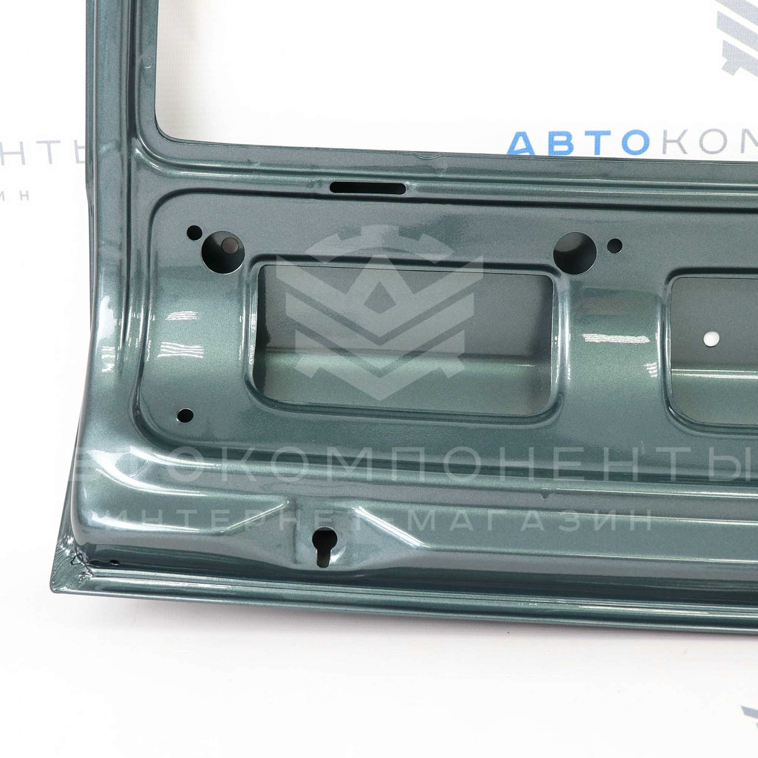 Крышка багажника ВАЗ 2113, 2114 в цвет кузова