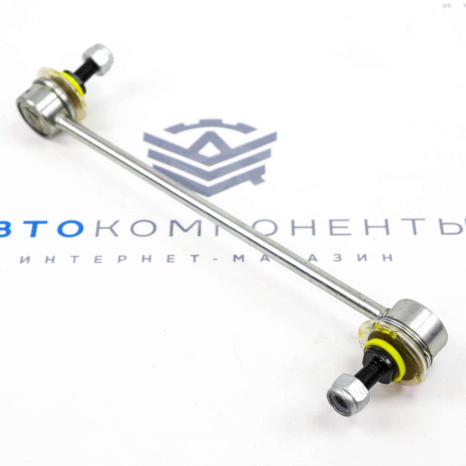 Стойка стабилизатора "ТРЕК" Чемпион (передняя) Лада Vesta (SL70-198)