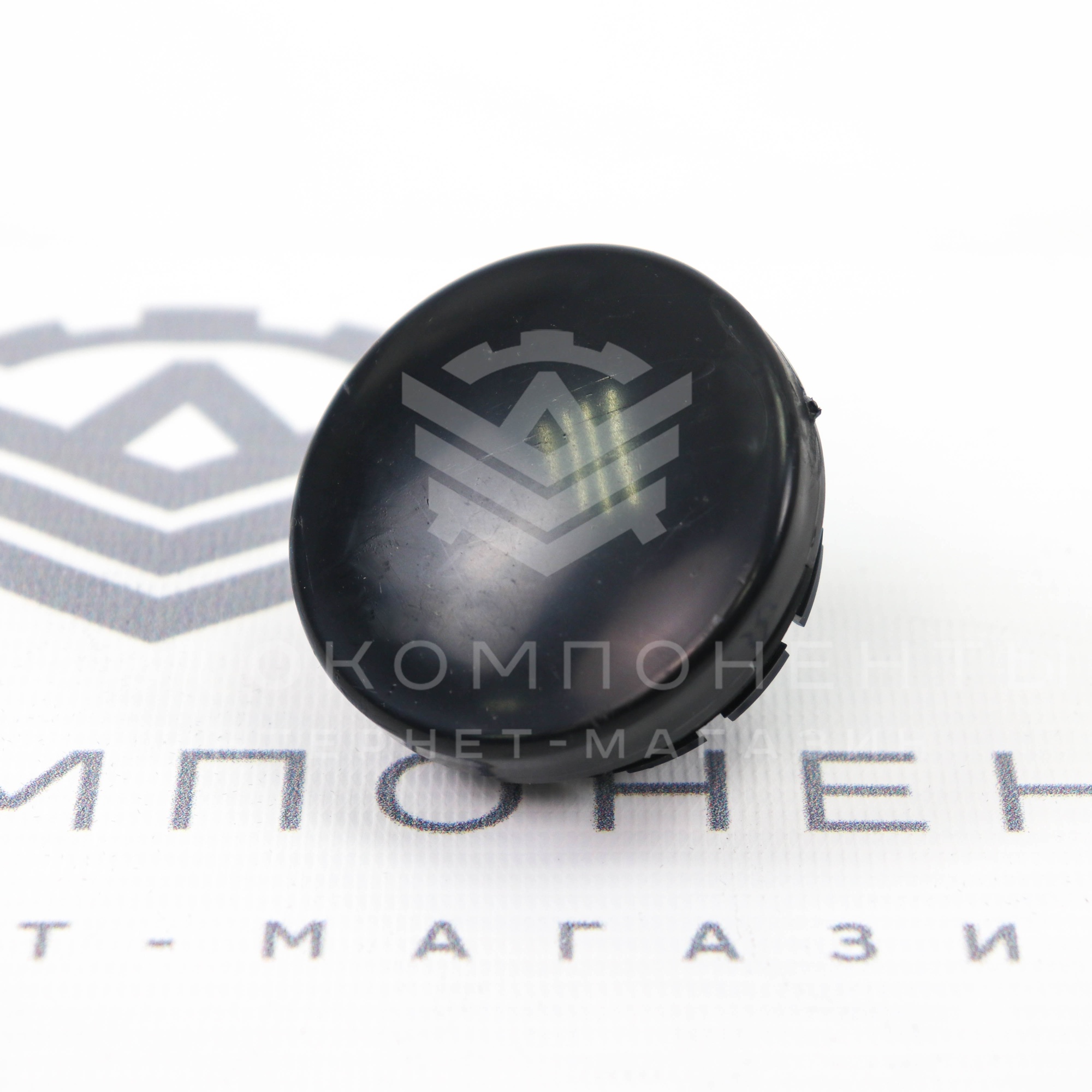 Колпачок (заглушка) ступицы колеса (под штампованный диск) Лада Калина, Приора, Гранта
