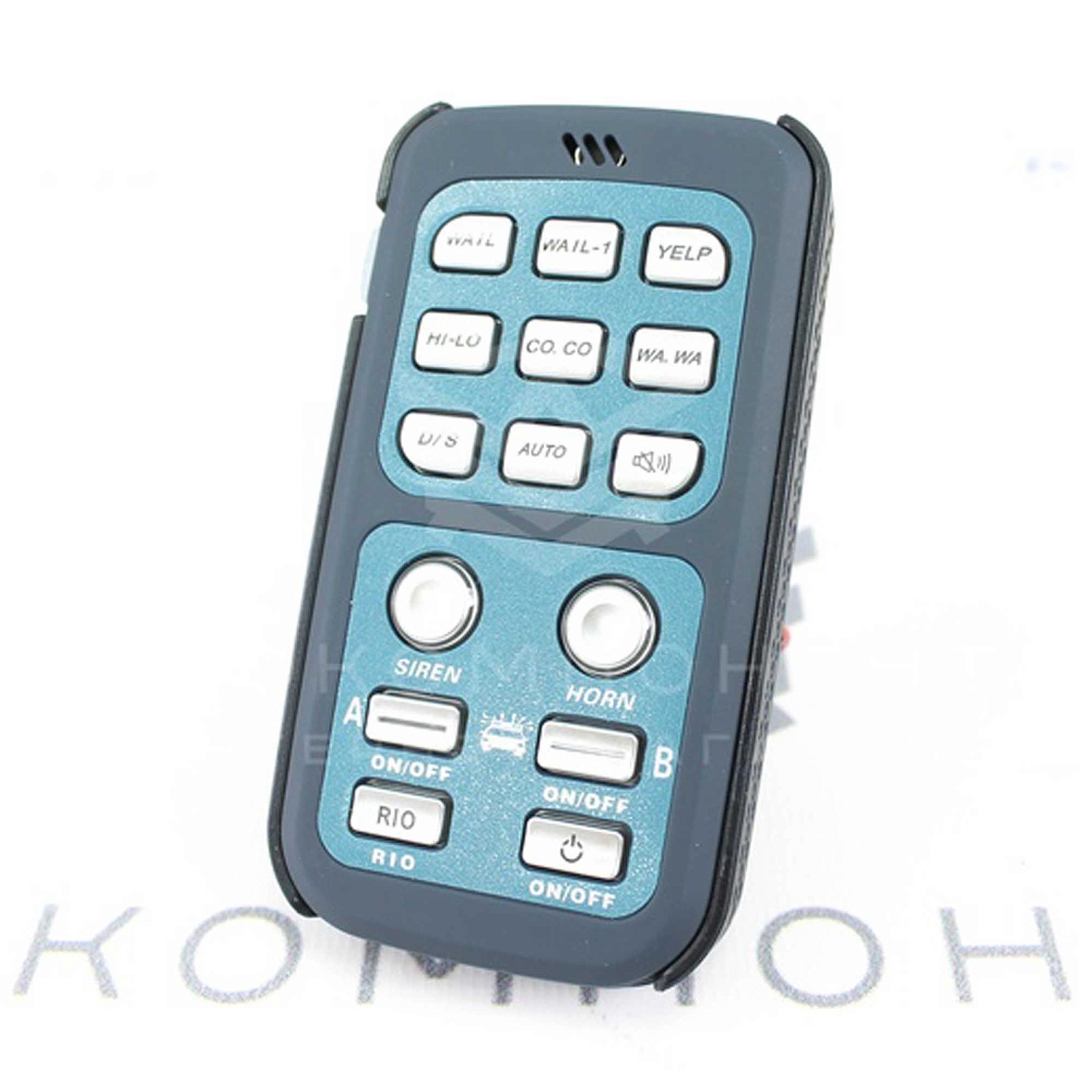 Звуковой сигнал (спецсигнал) СГУ 200W