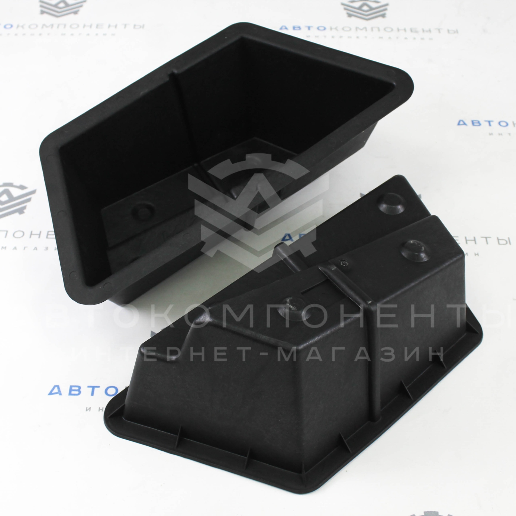 Контейнеры багажника Лада Приора (седан)