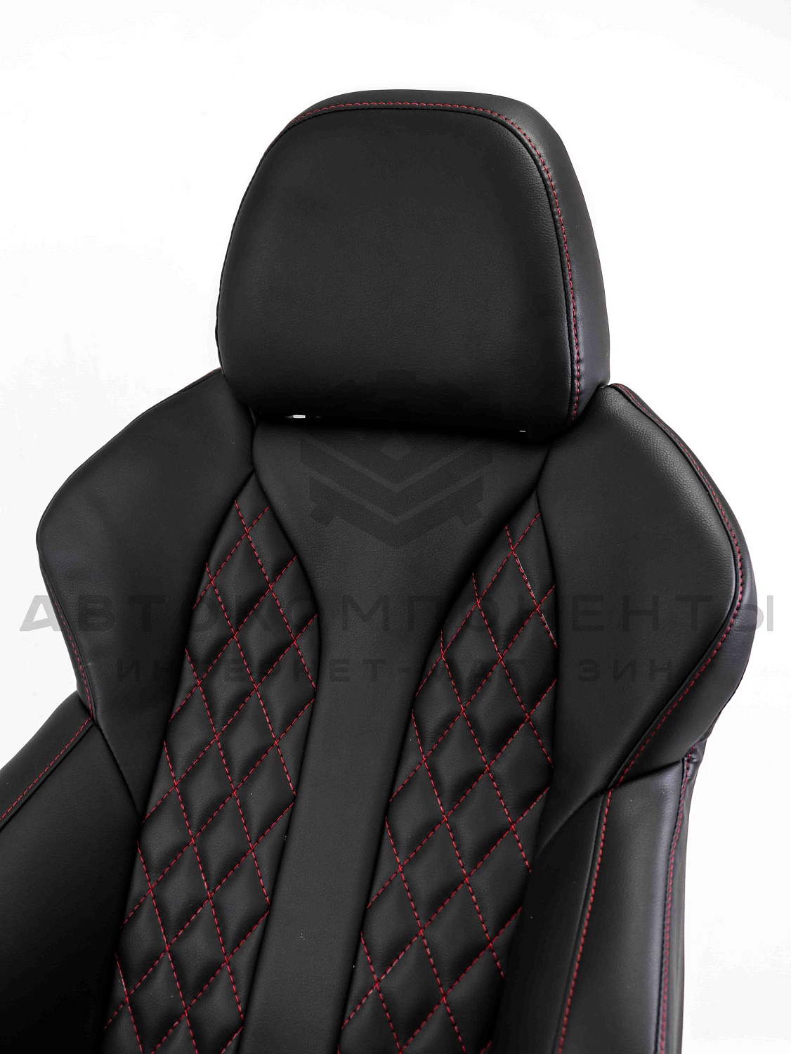 Анатомические сиденья (в сборе) "S-Line" ВАЗ 2109, 21099, 2114, 2115