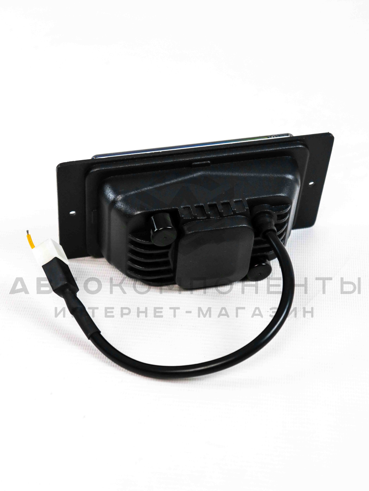 Светодиодные ПТФ 40W с линзами и ДХО "Кристалл" ВАЗ 2110-2112, 2113-2115, Шевроле Нива