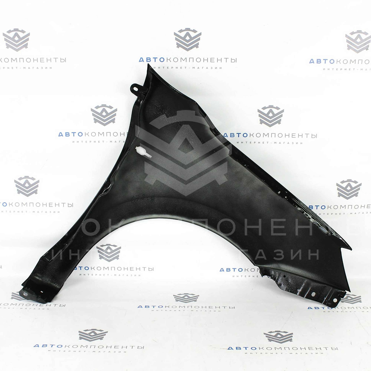 Переднее крыло (левое) Лада Гранта FL (под повторитель) в цвет кузова