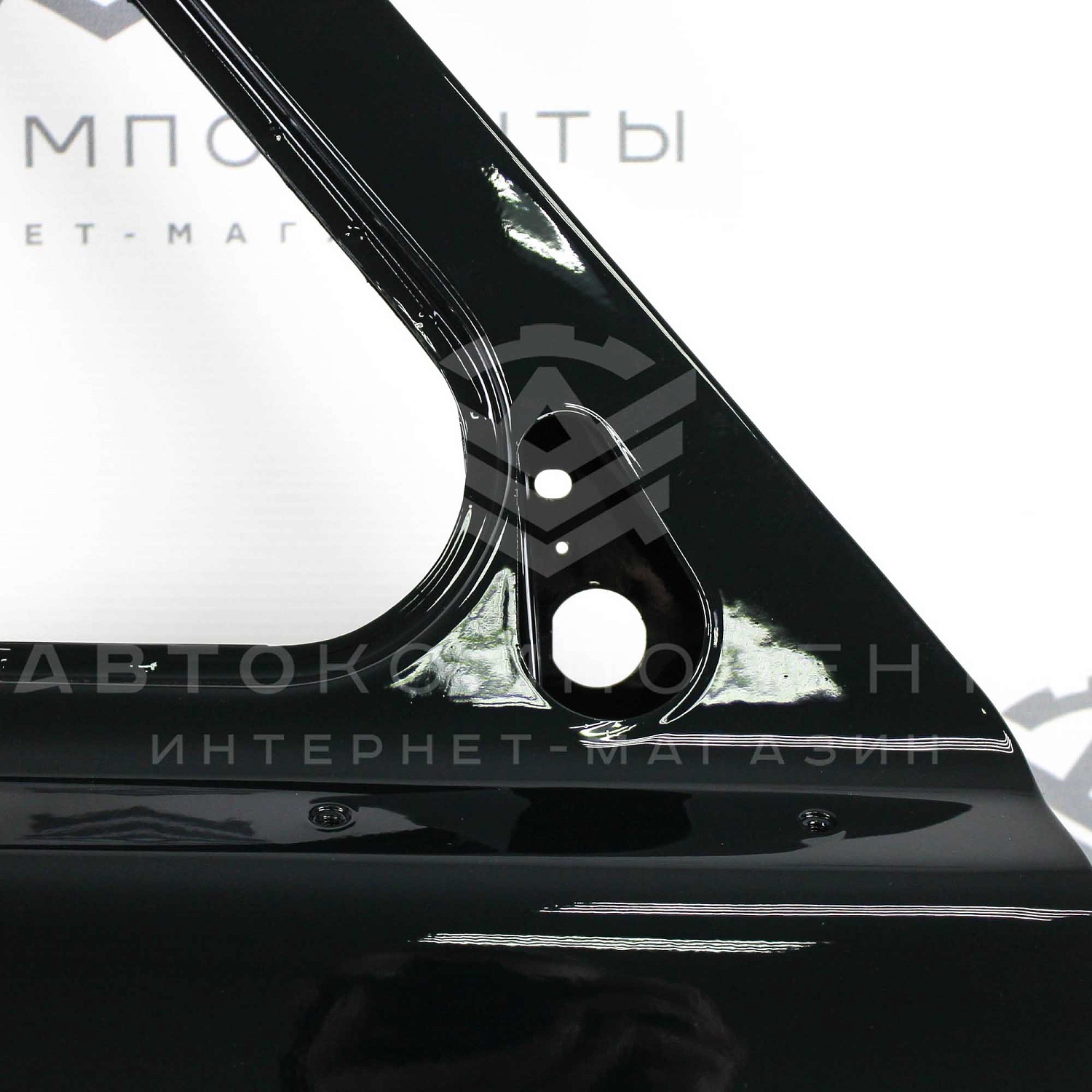 Дверь передняя (правая) Лада Нива 4х4 в цвет кузова