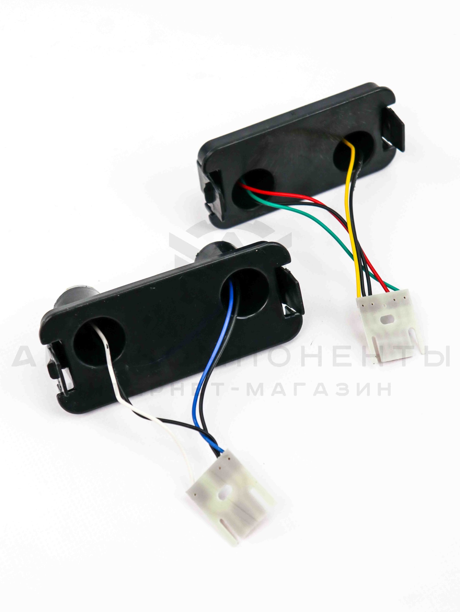 Светодиодные платы фонарей ВАЗ 2110, 2112 (4 шт)