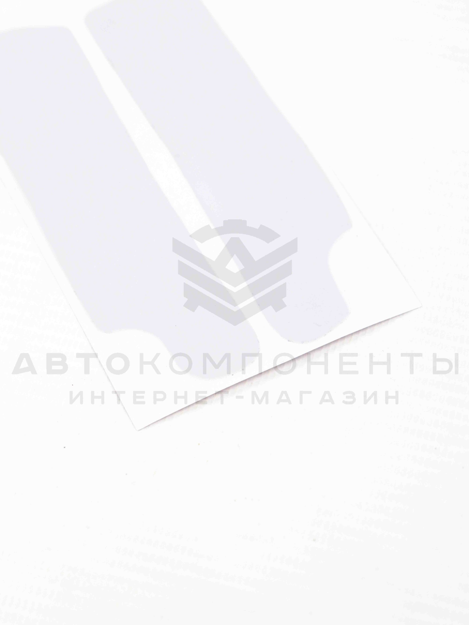 Прозрачные антигравийные наклейки для защиты кузова Лада Приора, Калина, Калина 2, Гранта