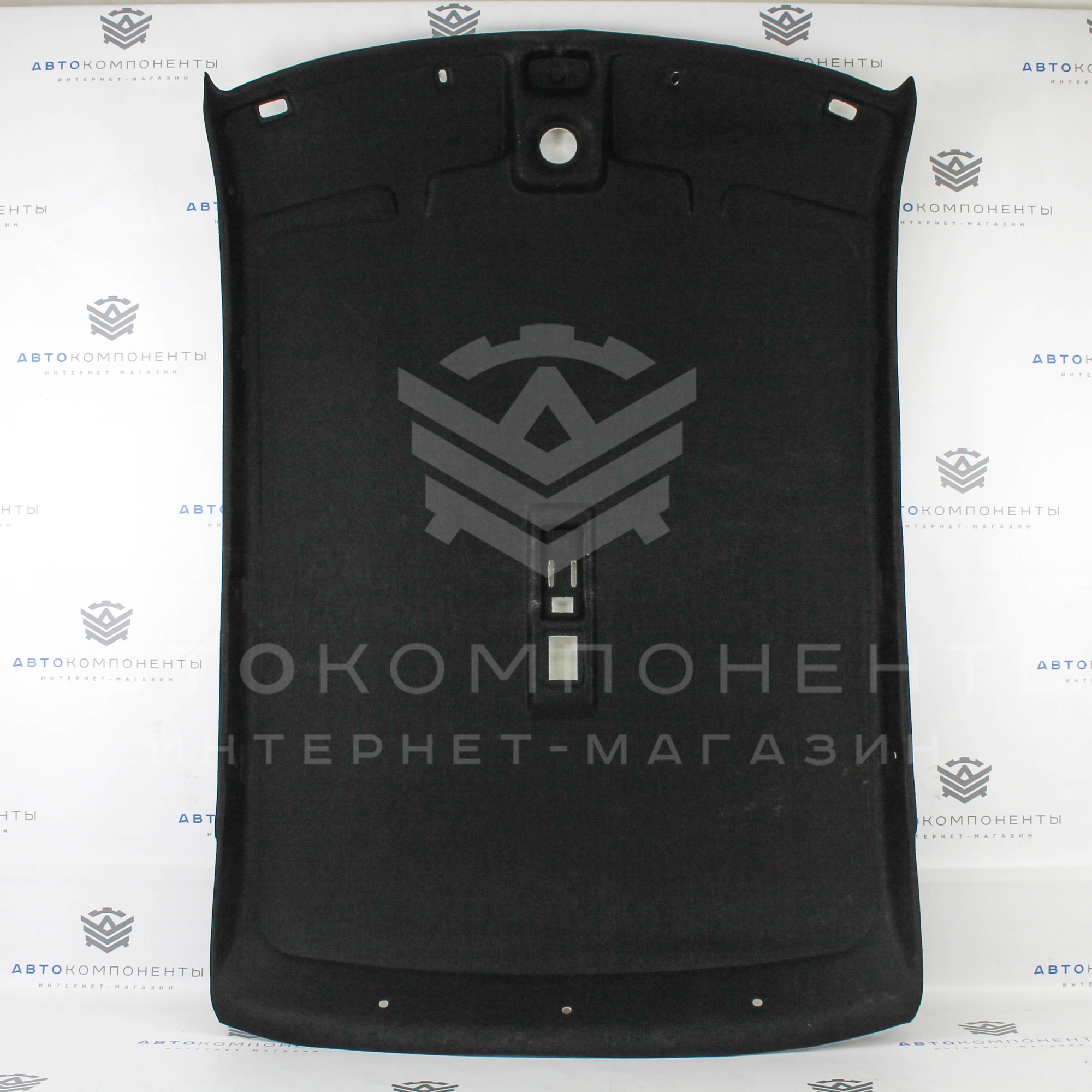 Черный жесткий потолок ВАЗ 2110