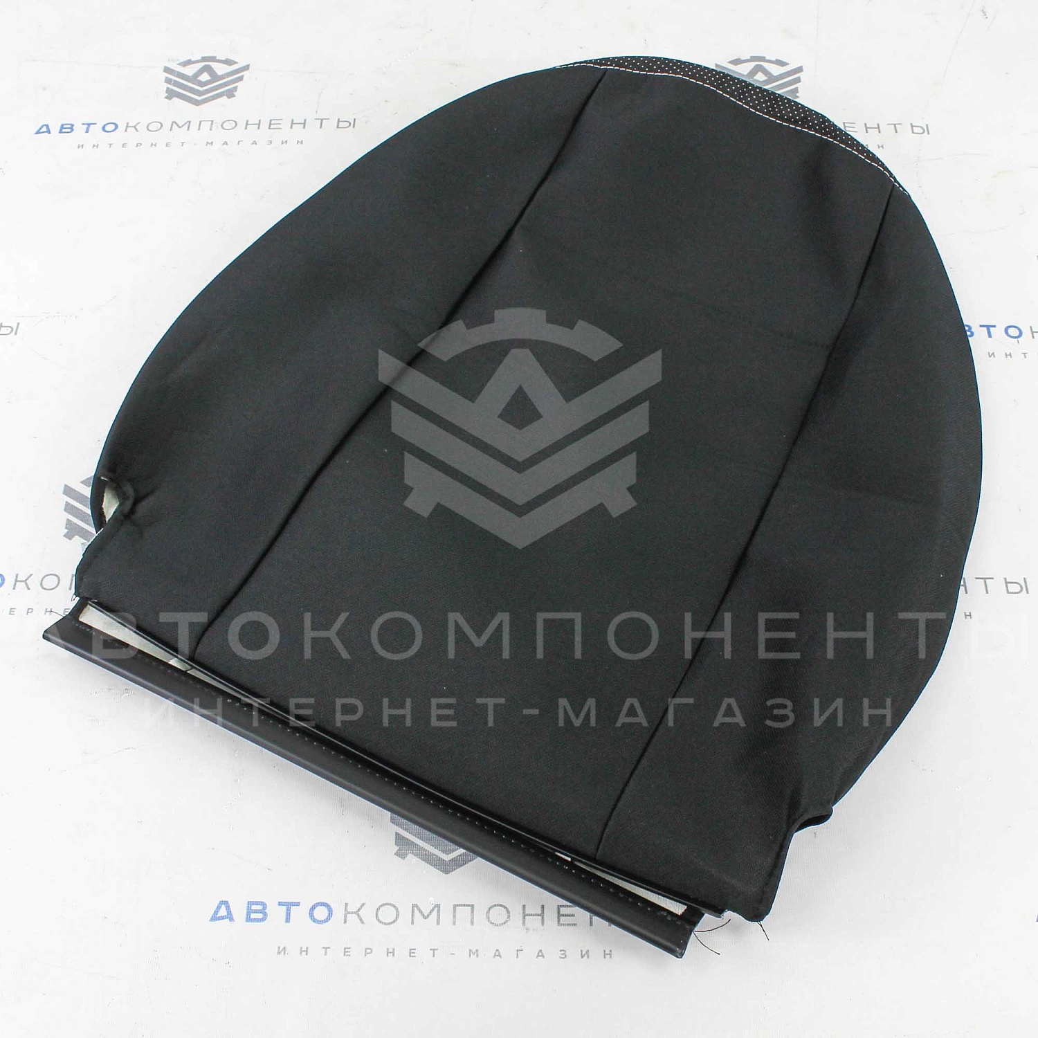 Обивки сидений Лада Приора 2 (седан) Black Edition