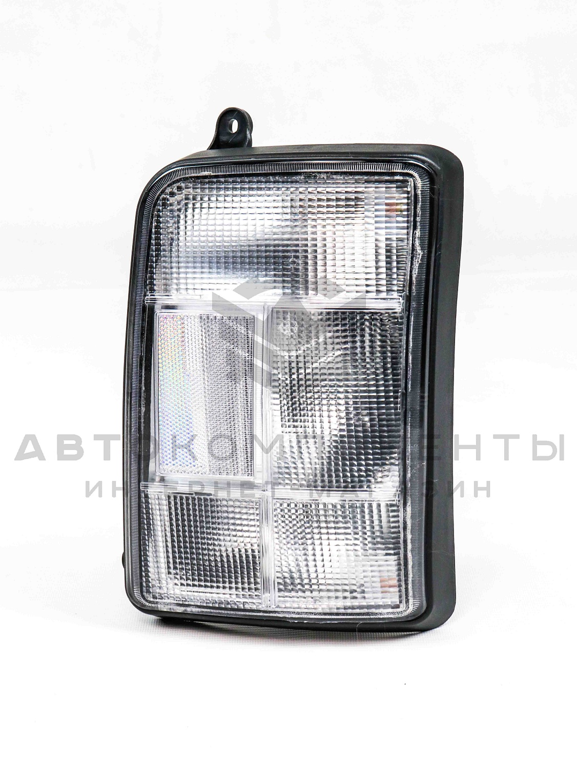 Задние фонари (корпуса) "Escape" Лада Нива 4х4 (белые)