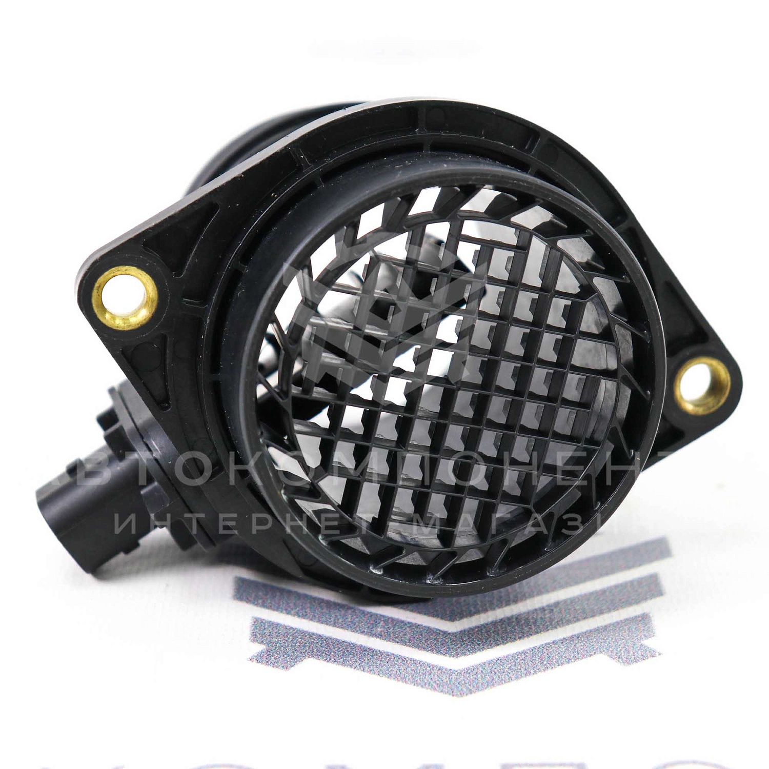 Датчик массового расхода воздуха (ДМРВ) "BOSCH" 16V ВАЗ 2114, Лада Приора, Гранта, Калина