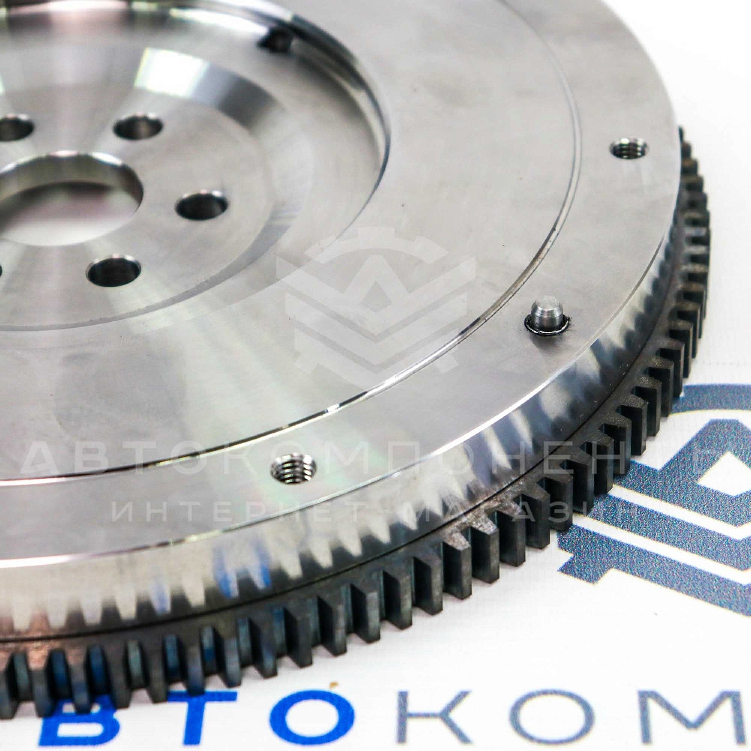 Маховик стальной (облегченный) 1.8 Лада Vesta