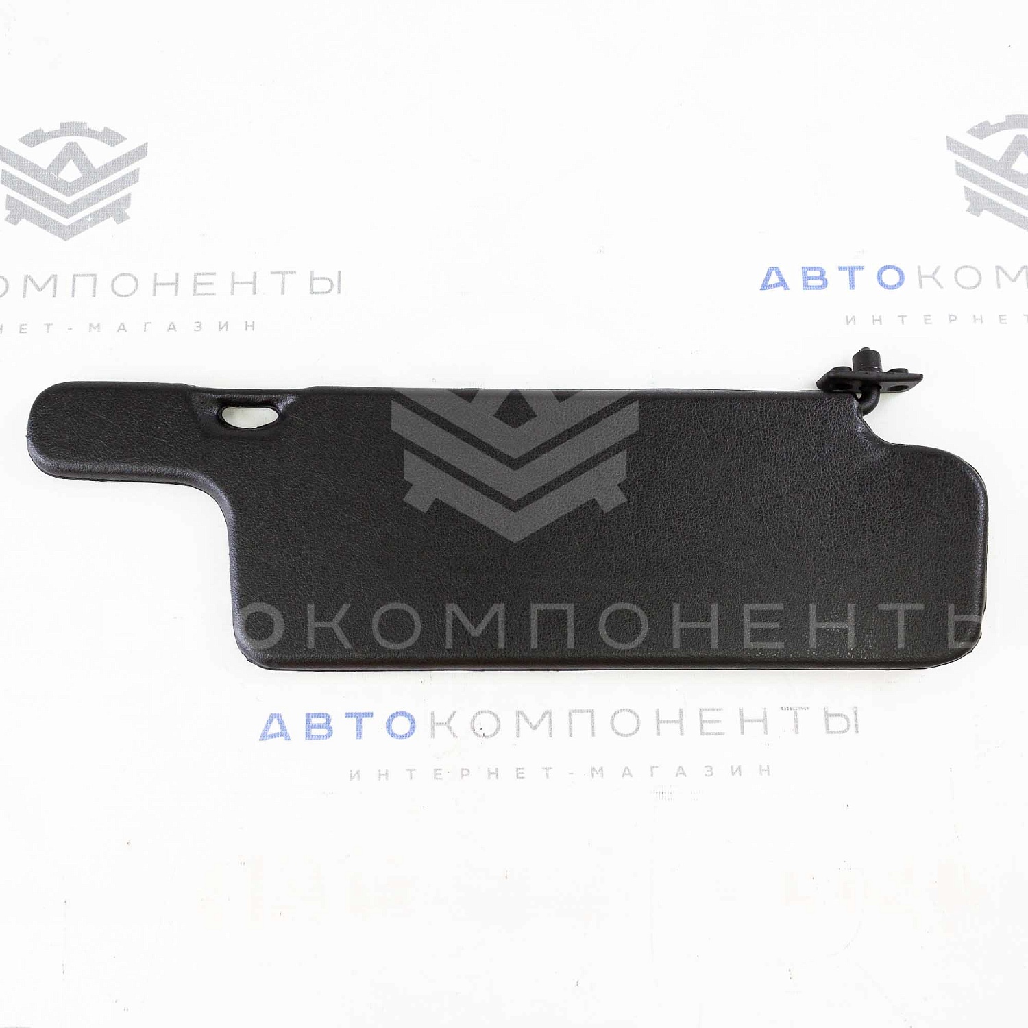 Солнцезащитные козырьки с зеркалом 2108-21099, 2113-2115 (черные)