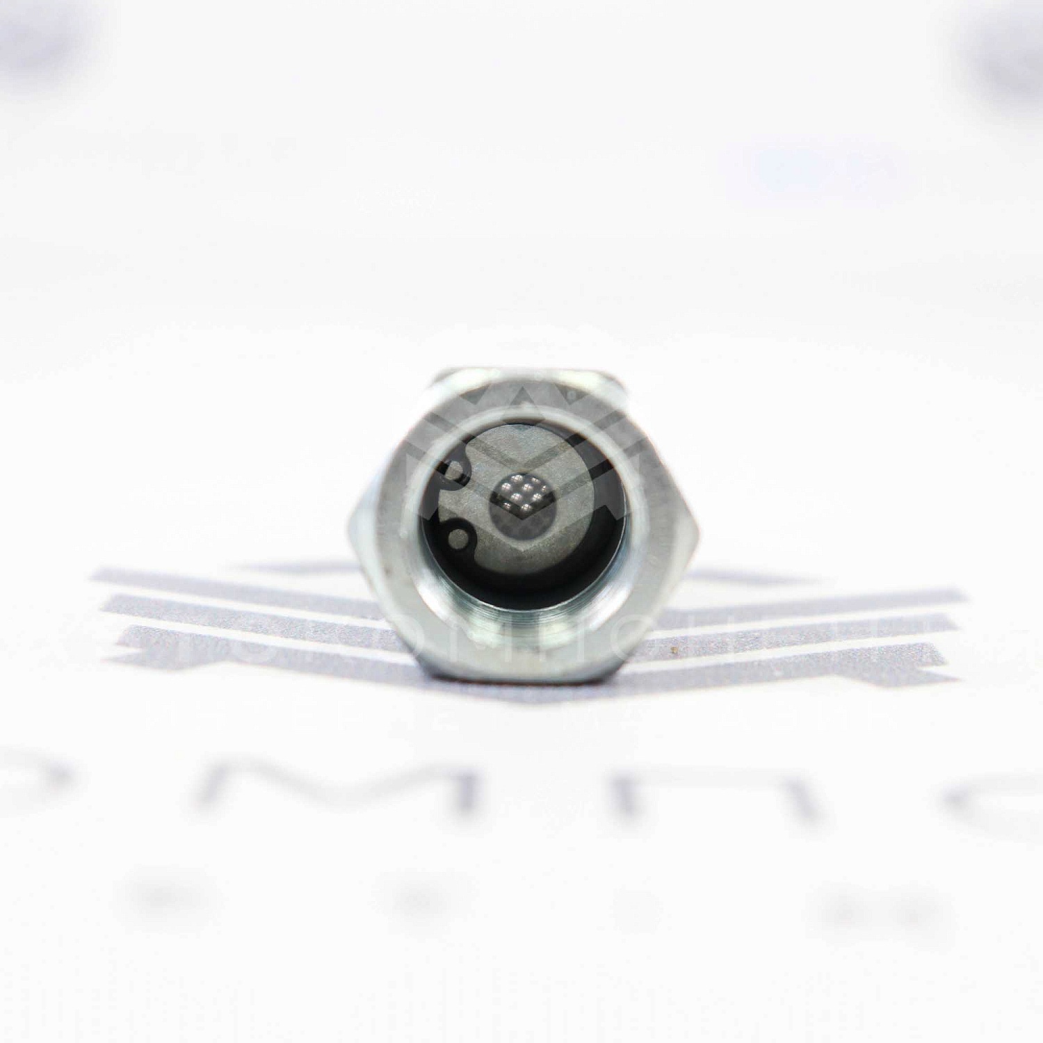 Обманка датчика кислорода ЕВРО 5 с наполнителем для ВАЗ