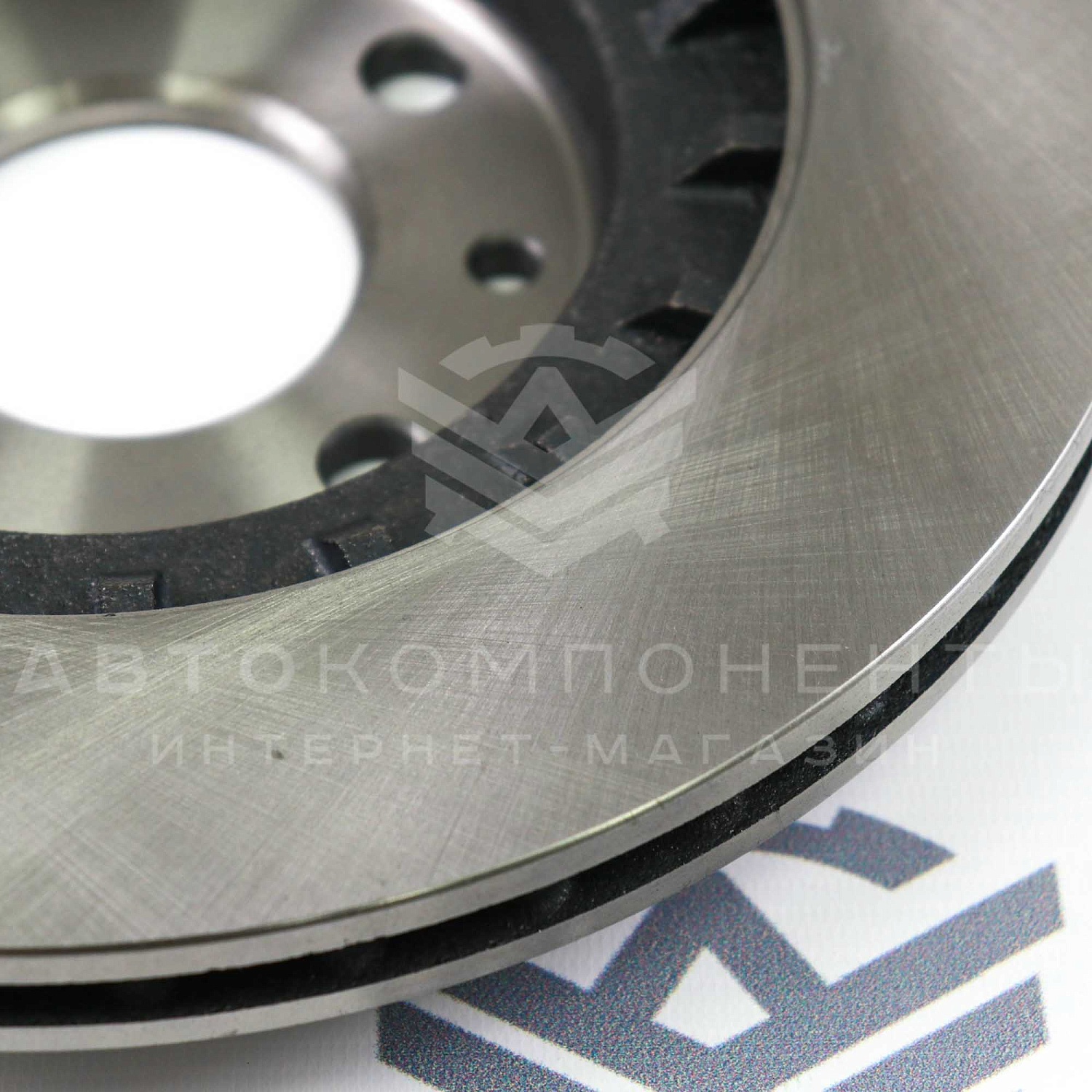 Тормозные диски "HOFER" ВАЗ 2110-2112, Приора, Калина Гранта