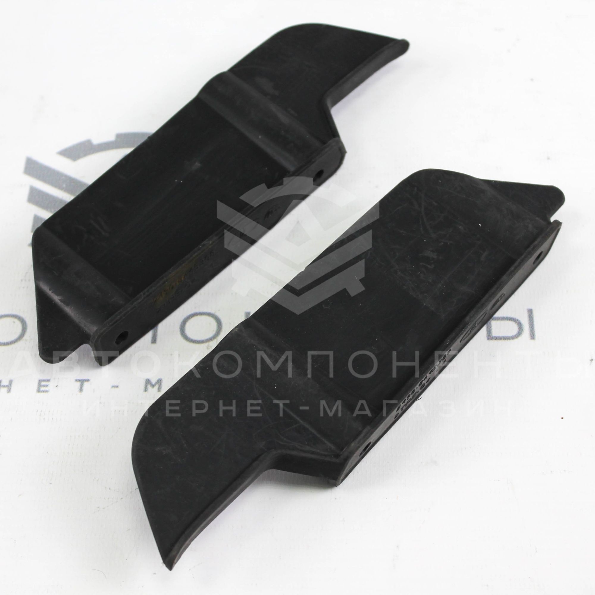 Аэродинамические щитки Лада Гранта, Калина, Калина 2, Приора