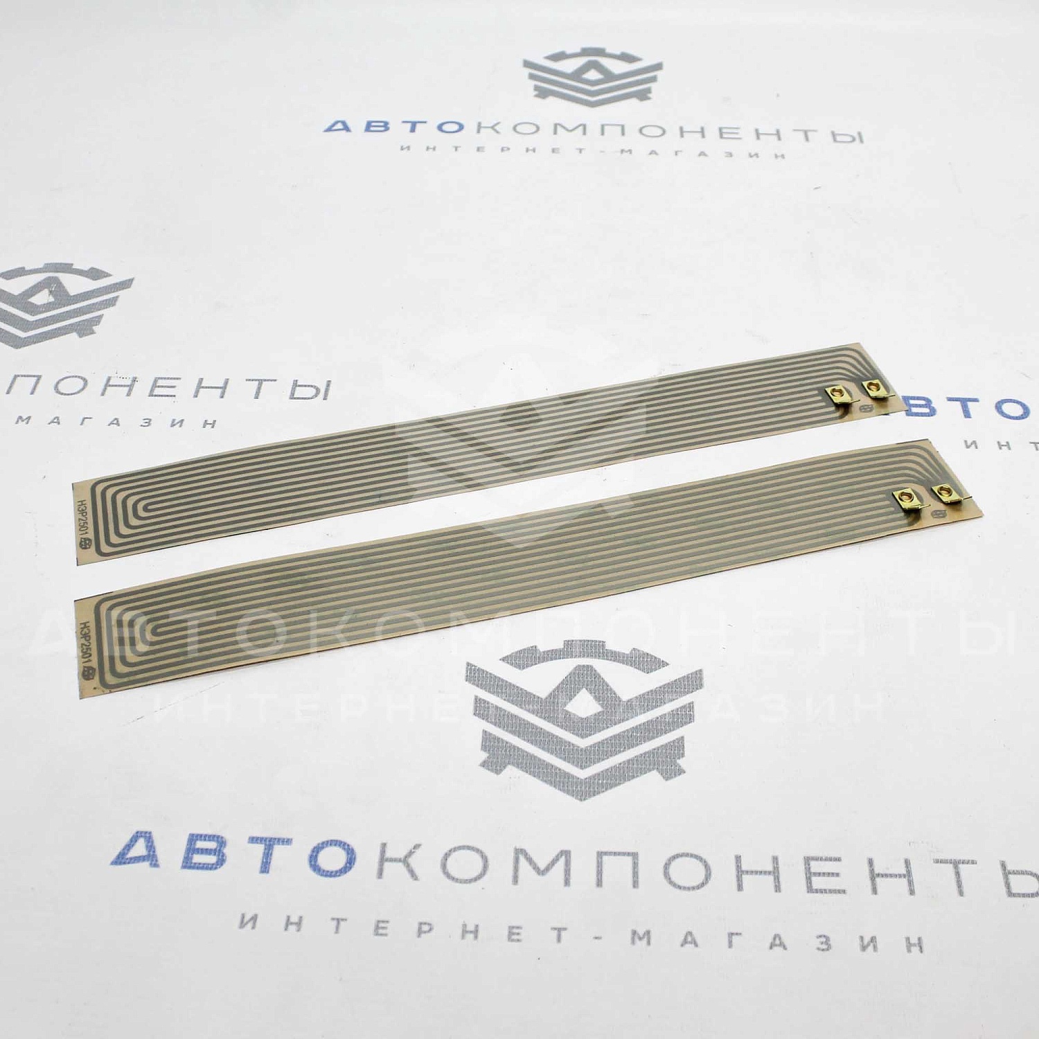 Обогрев зоны дворников комплект