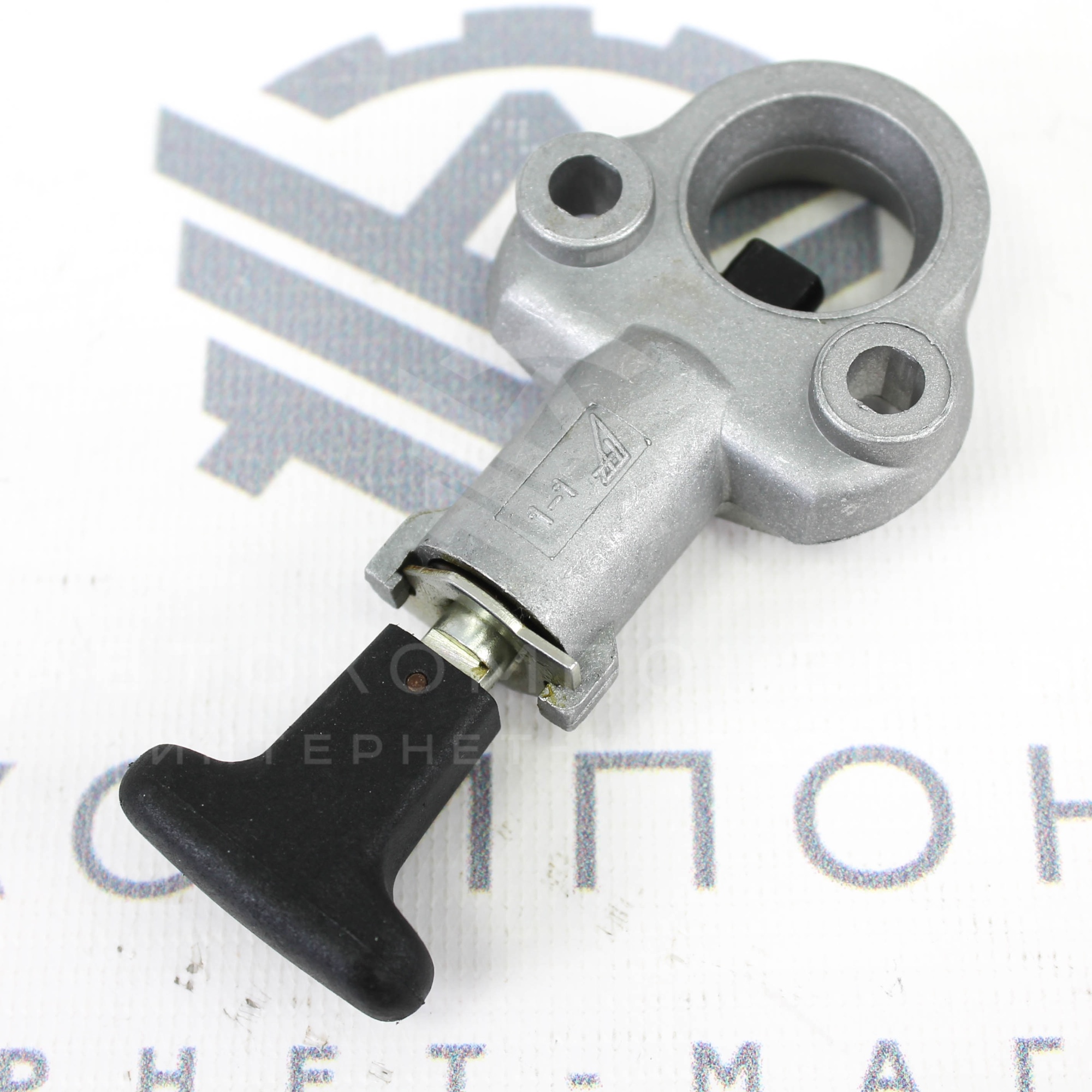 Замки спинок заднего сиденья ВАЗ 2110-2112 усиленные. Комплект для установки