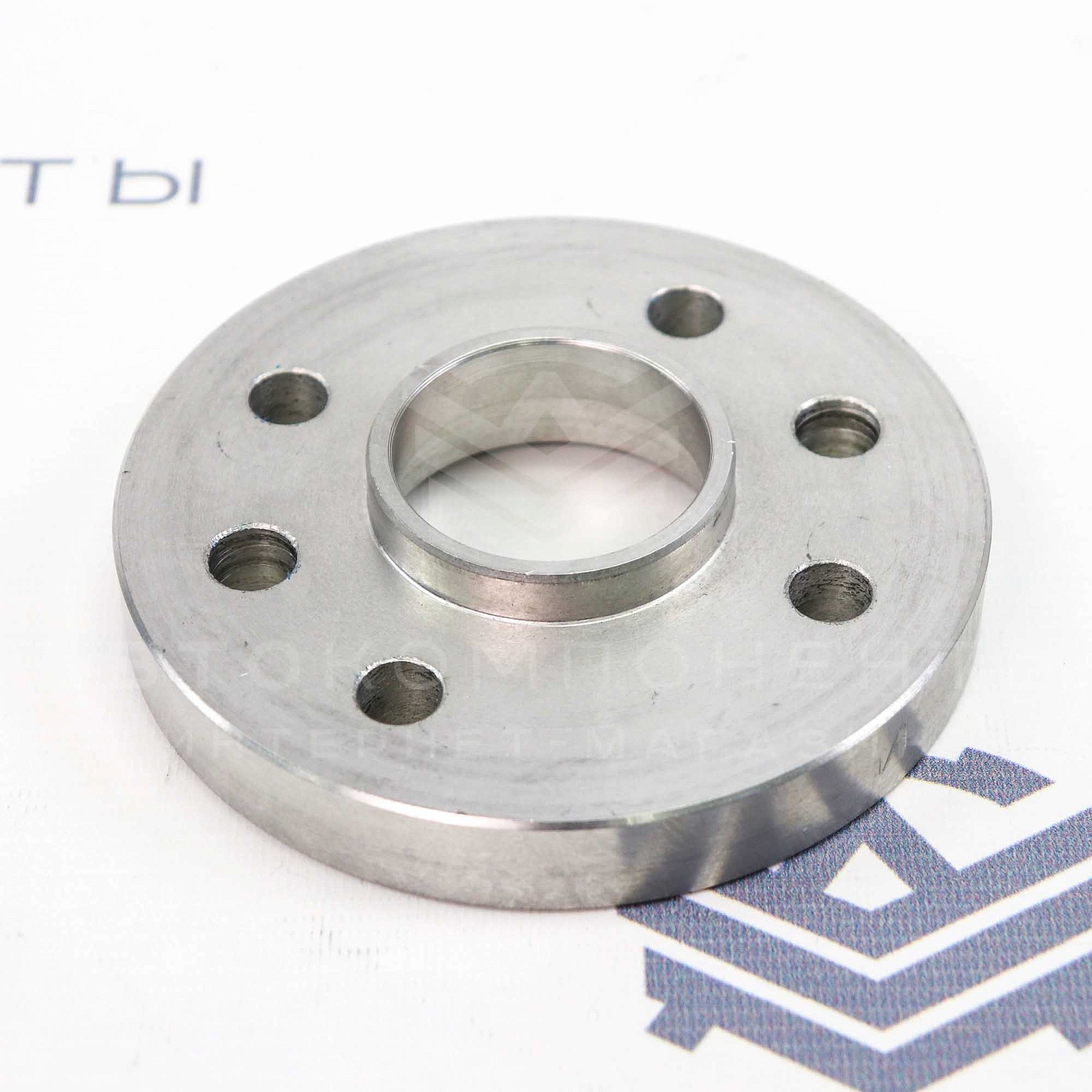 Универсальные сквозные колесные проставки 20мм 4х98 (2 шт)