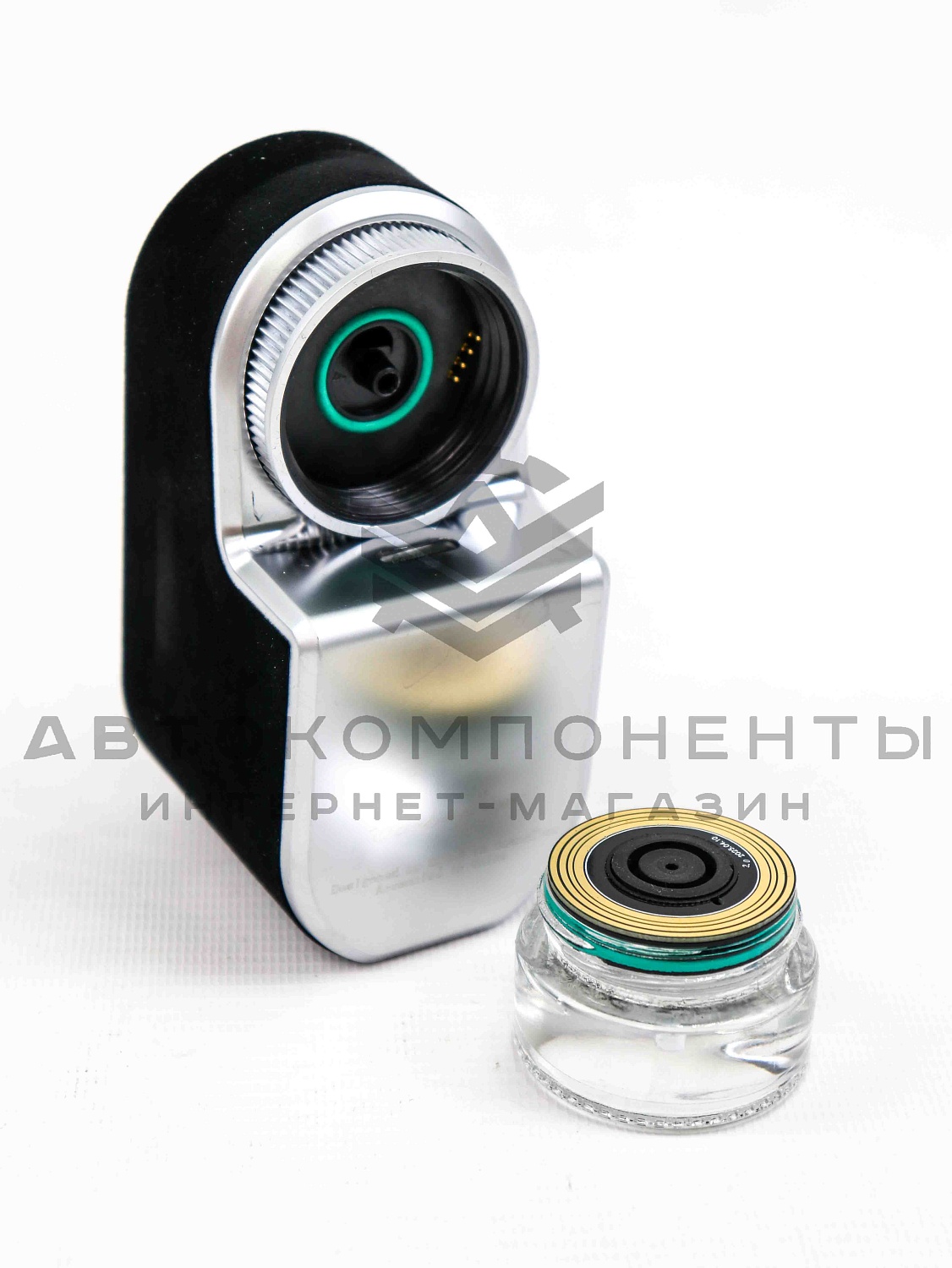 Универсальный ароматизатор с ионизацией салона автомобиля (встраиваемый)