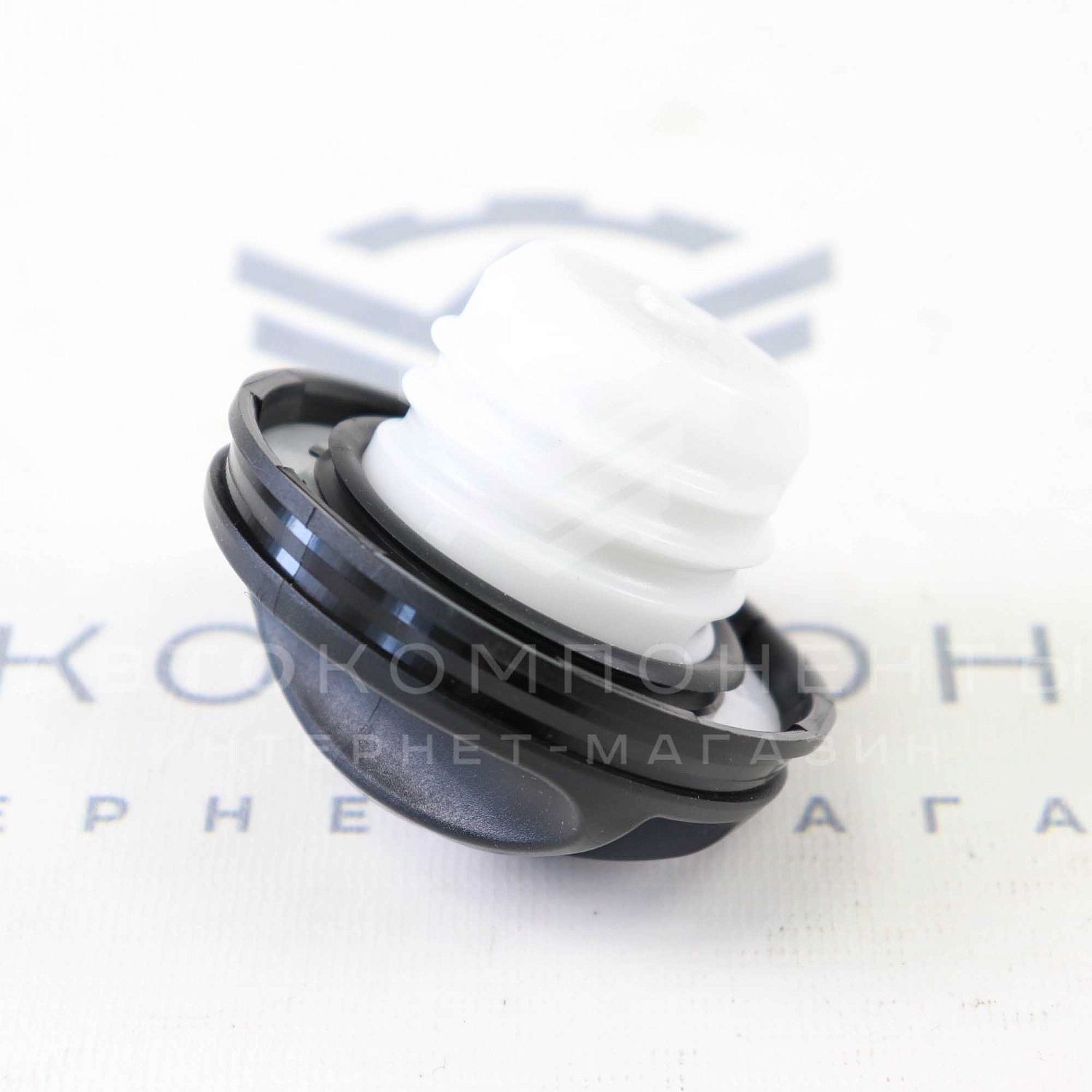 Крышка топливного бака "РЫСЬ" с замком и обратным клапаном Лада Калина, Приора, Гранта